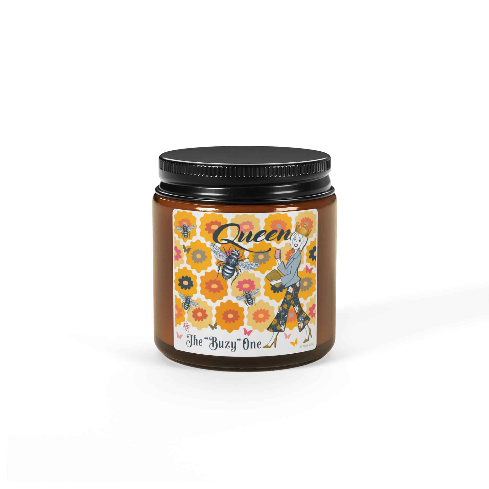 Ms. Go Getter Soy Candle - 4oz