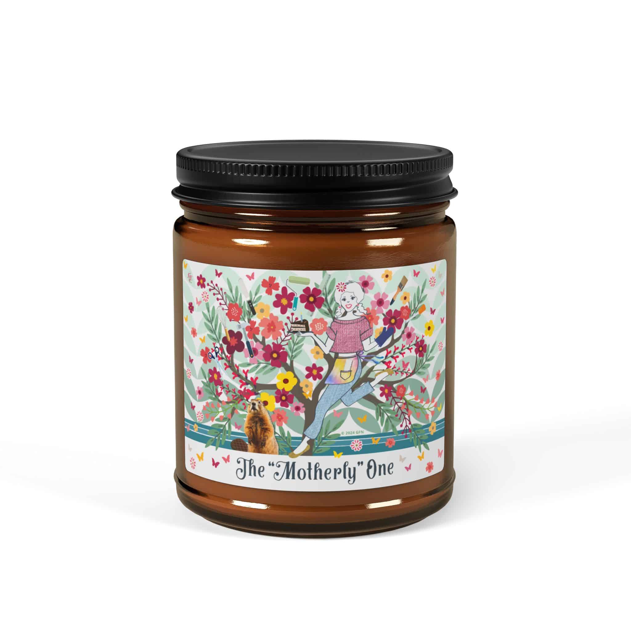 Ms. DIY Cozy Candle - 9oz