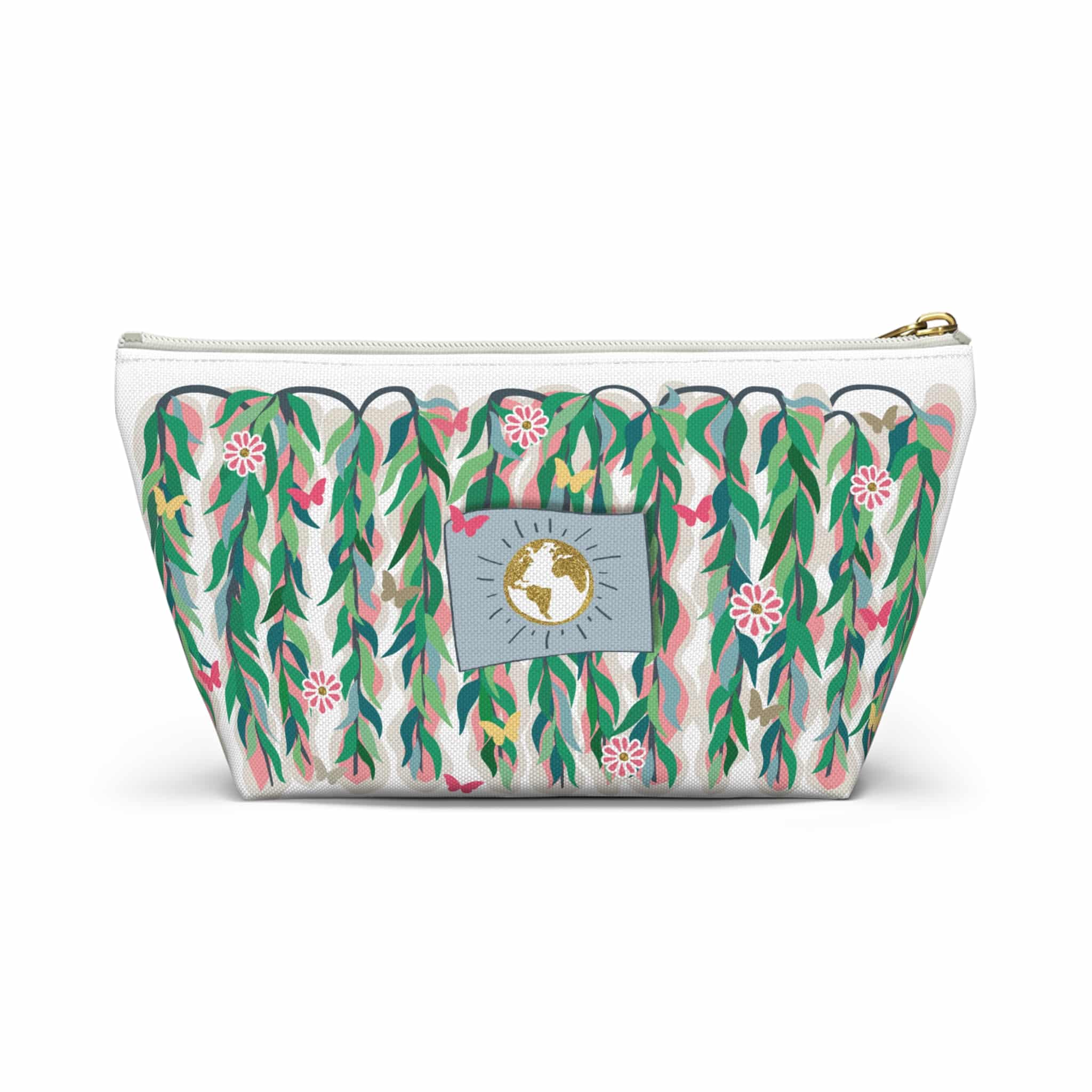 Ms. Boho "All The Things" Accessory Pouch - Small - Image 7