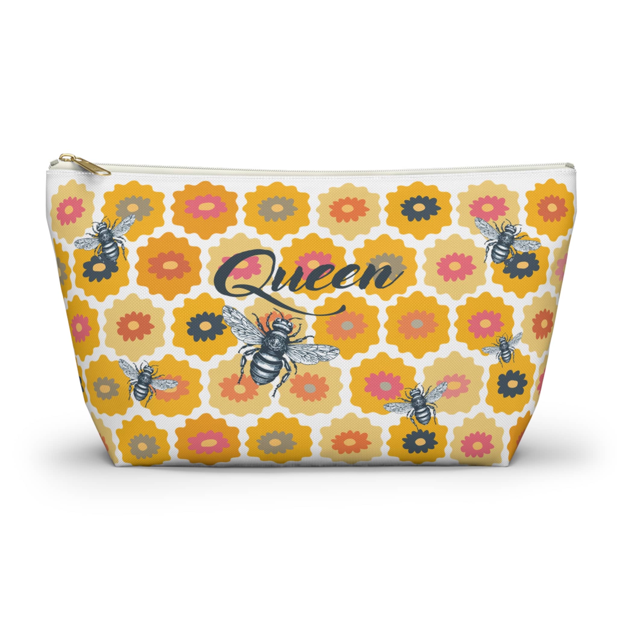 Ms. Go Getter "All The Things" Accessory Pouch - Large - Image 7