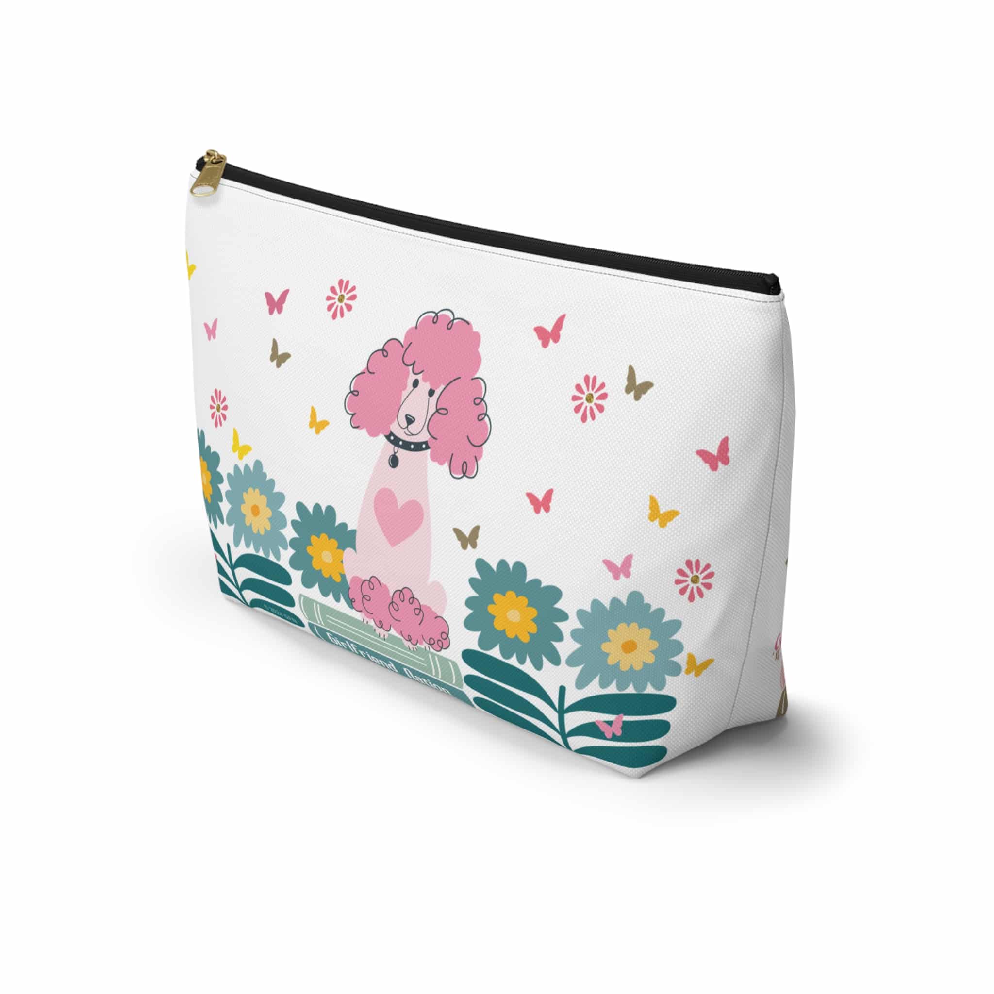 Ms. Extra "All The Things" Accessory Pouch - Large - Image 3