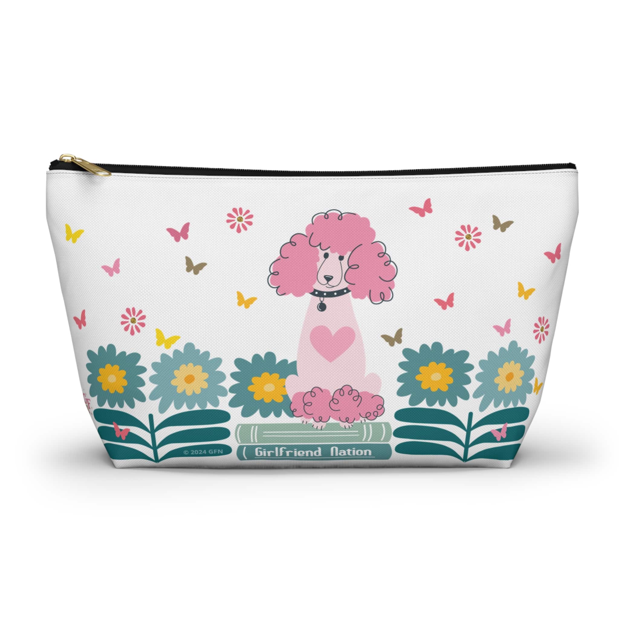 Ms. Extra "All The Things" Accessory Pouch - Large