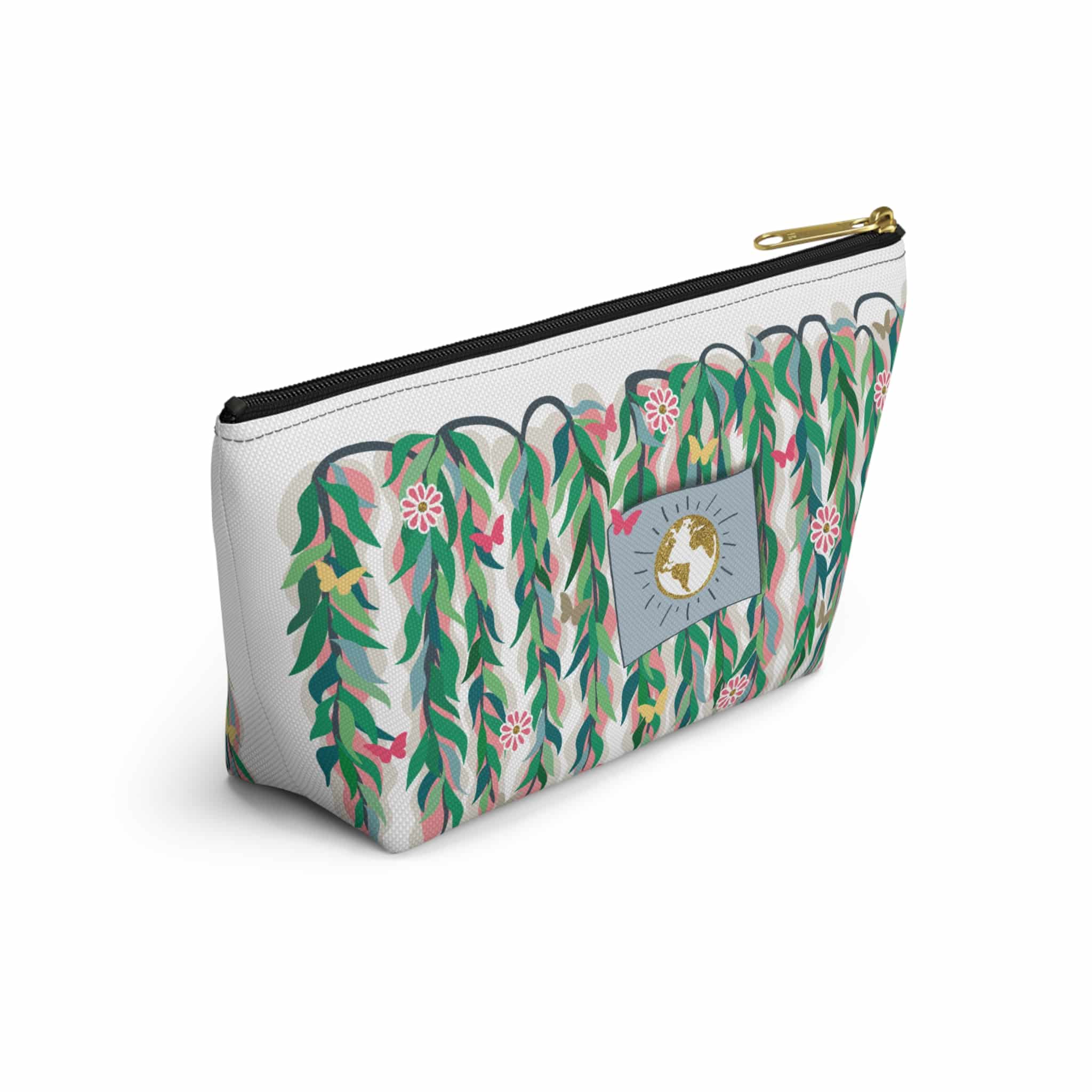 Ms. Boho "All The Things" Accessory Pouch - Small - Image 4