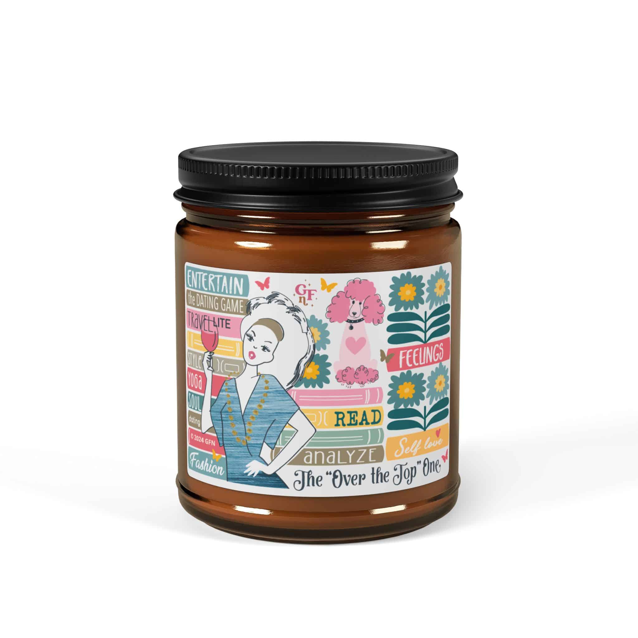 Ms. Extra Cozy Candle - 9oz