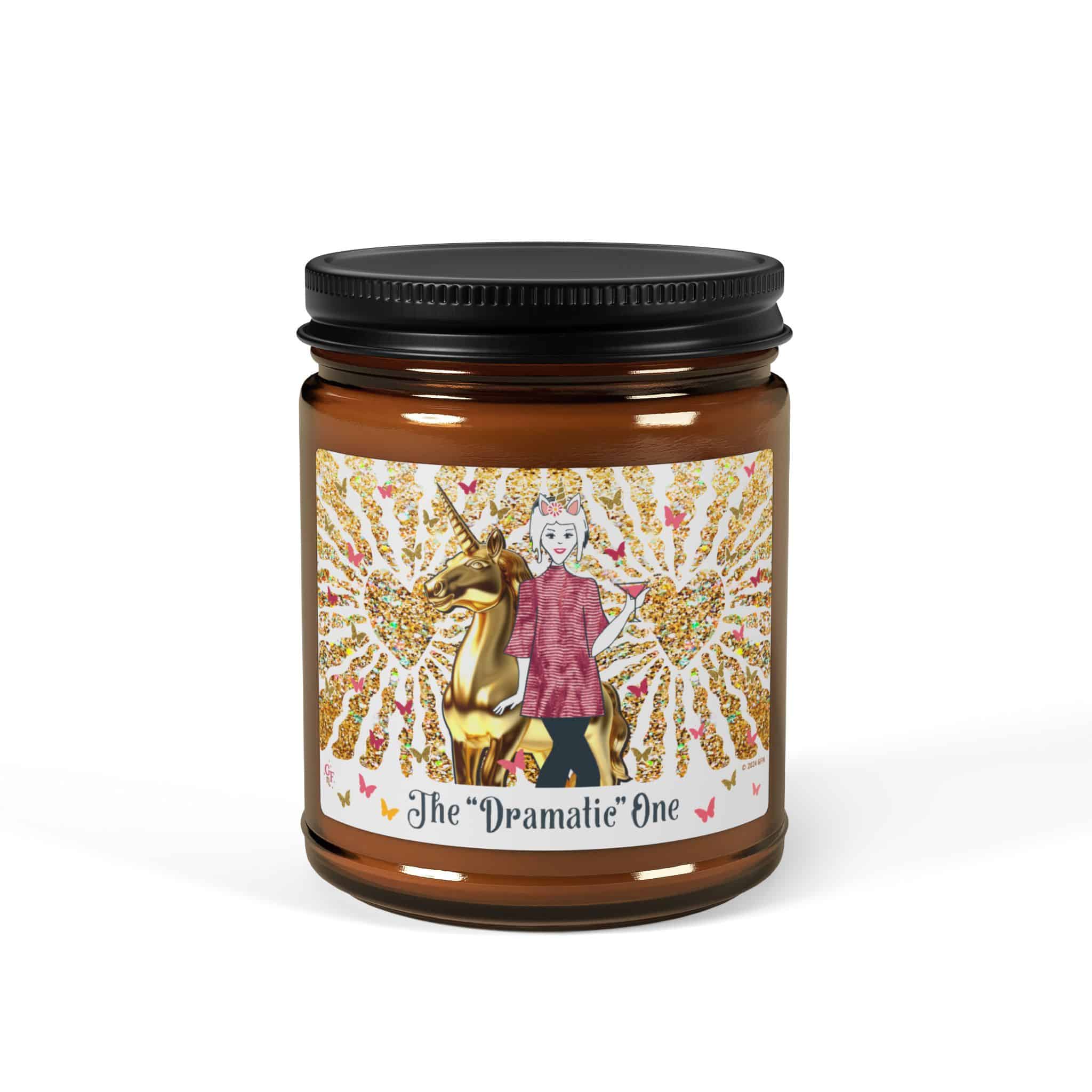 Ms. High Maintenance Cozy Candle - 9oz