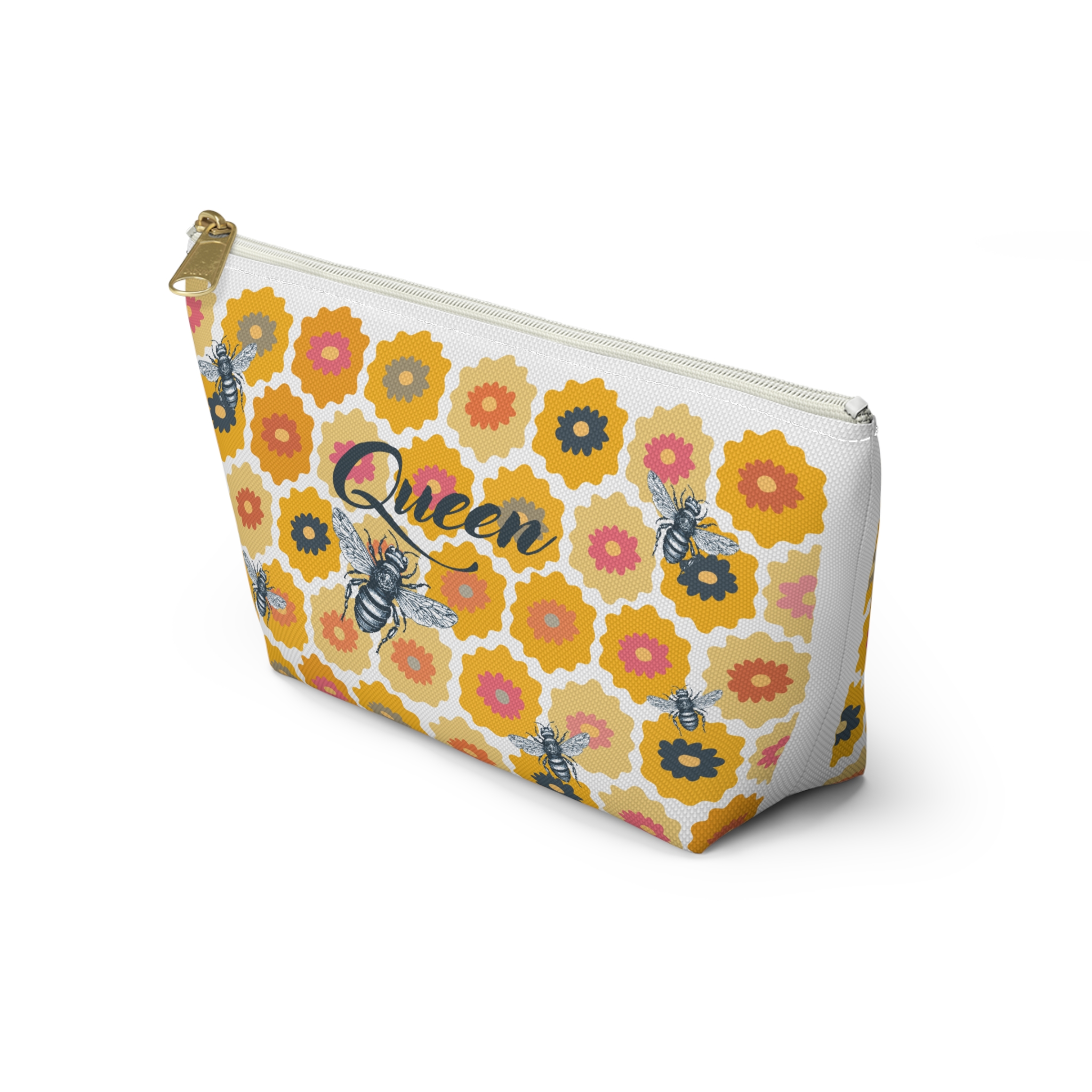 Ms. Go Getter "All The Things" Accessory Pouch - Small - Image 2