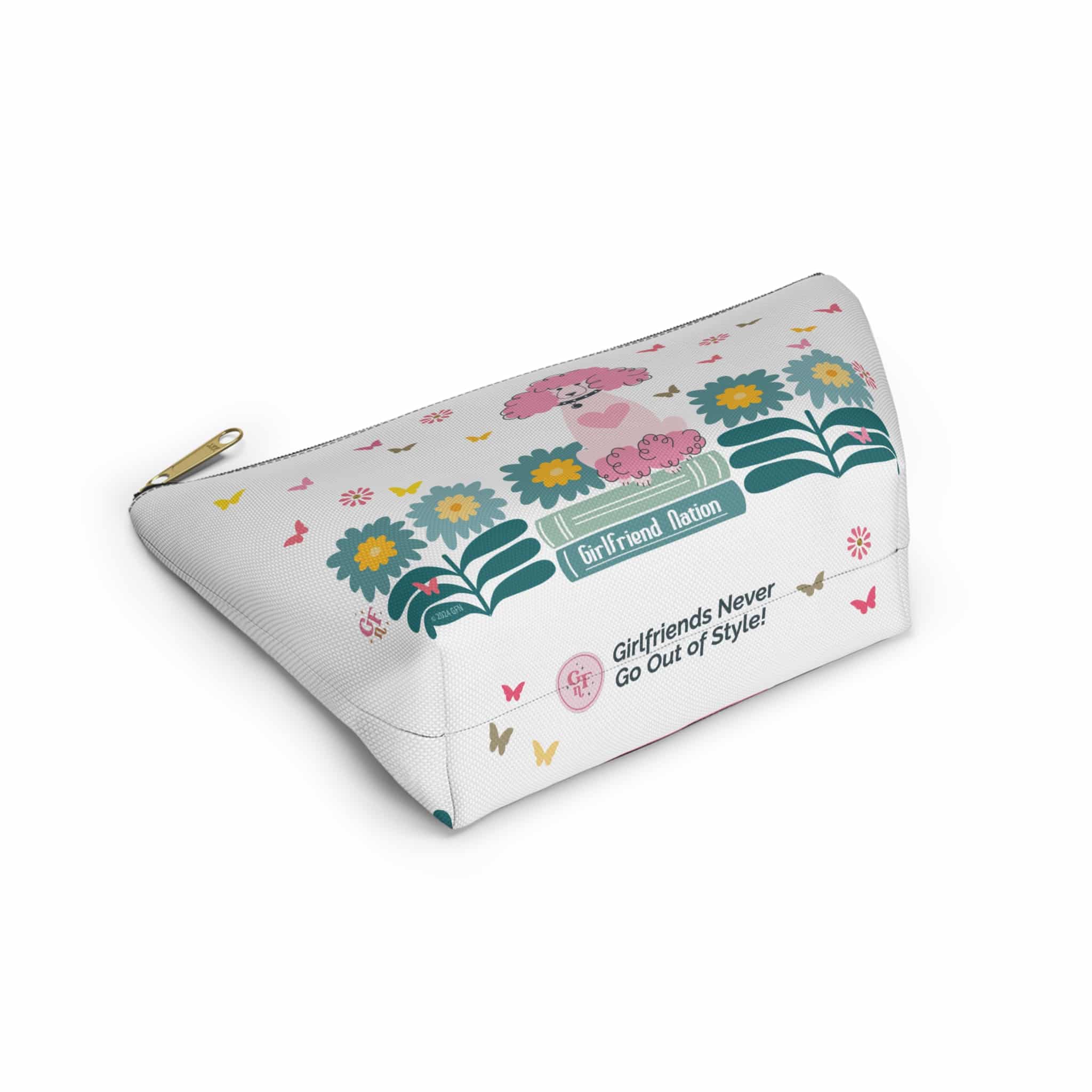 Ms. Extra "All The Things" Accessory Pouch - Small - Image 5