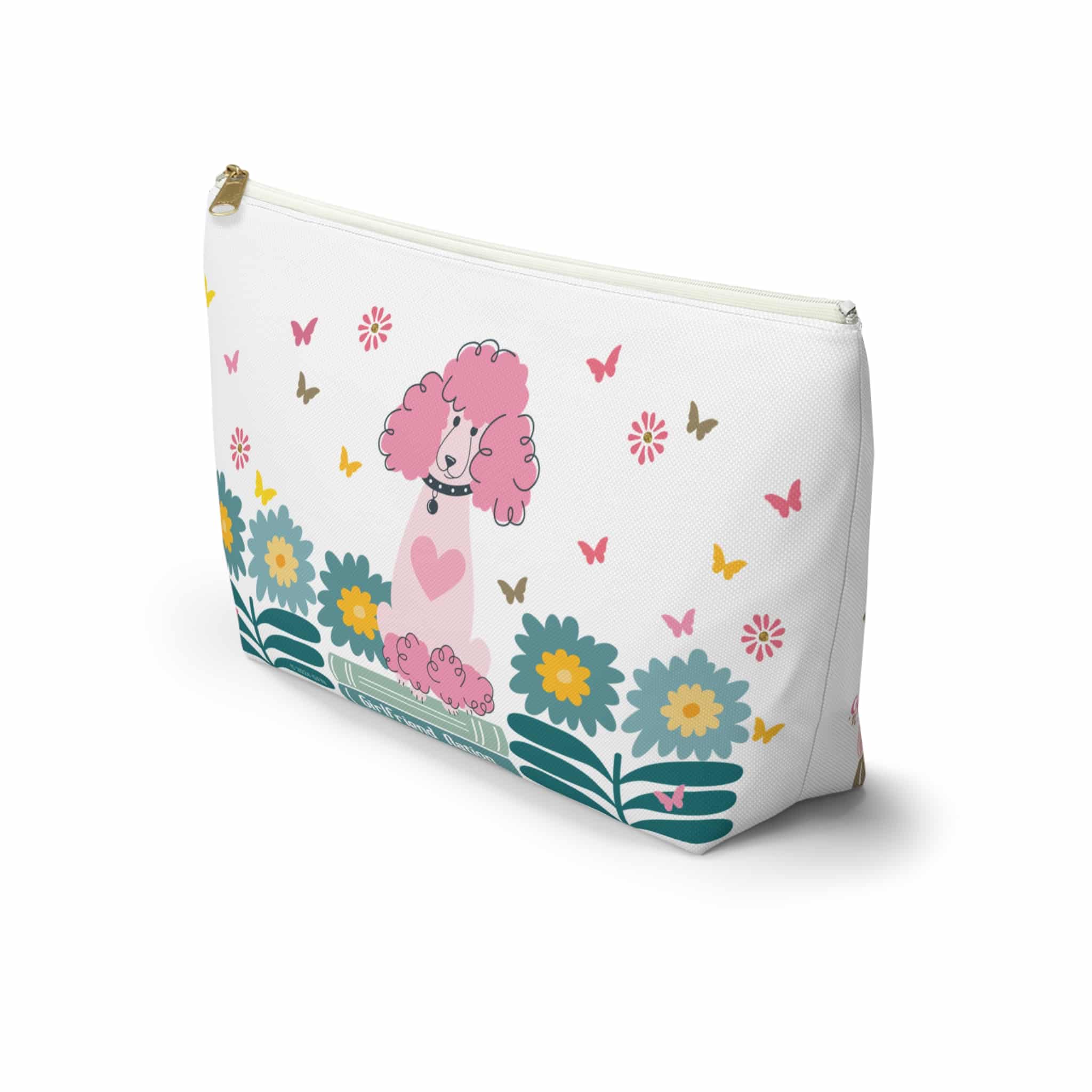 Ms. Extra "All The Things" Accessory Pouch - Large - Image 9
