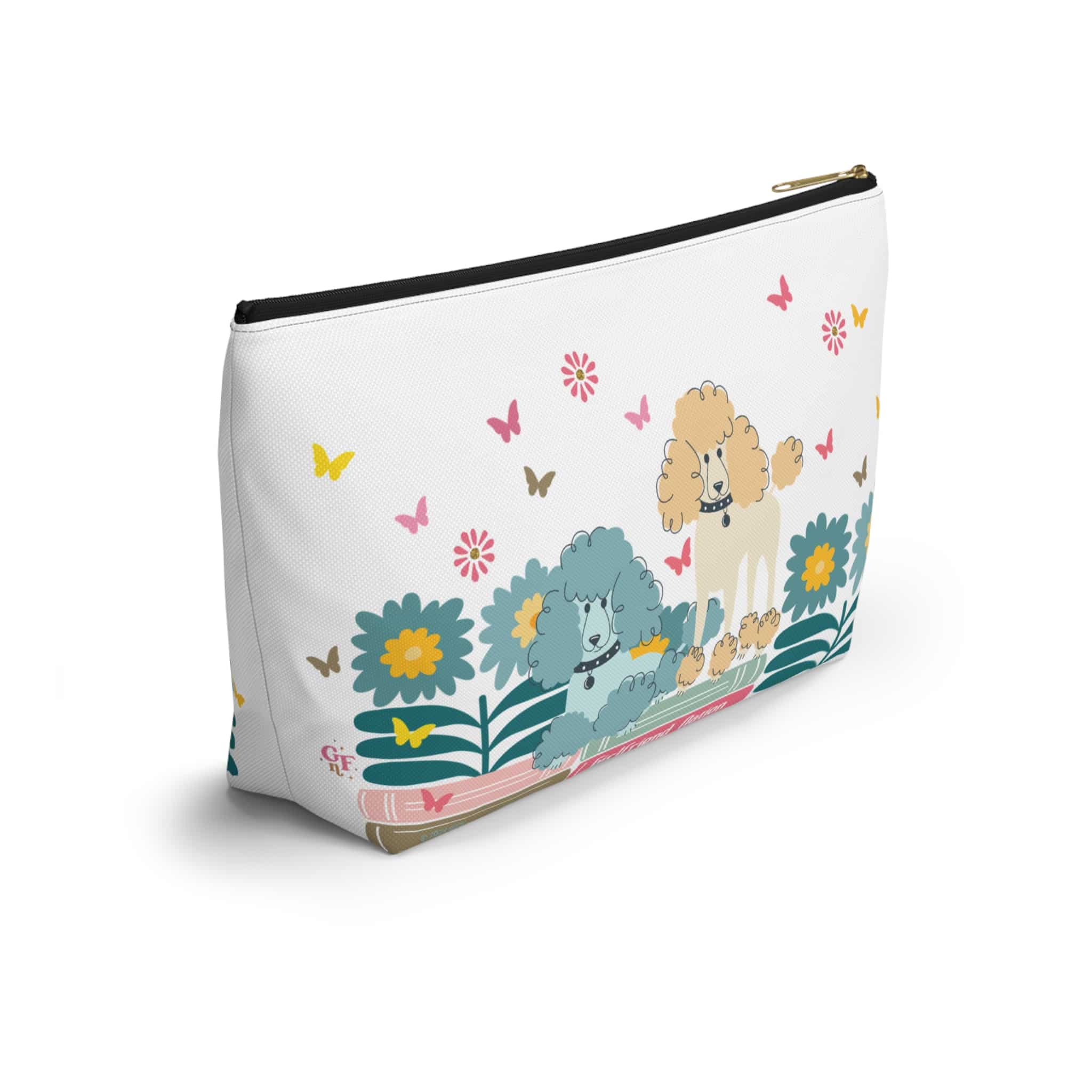 Ms. Extra "All The Things" Accessory Pouch - Large - Image 4