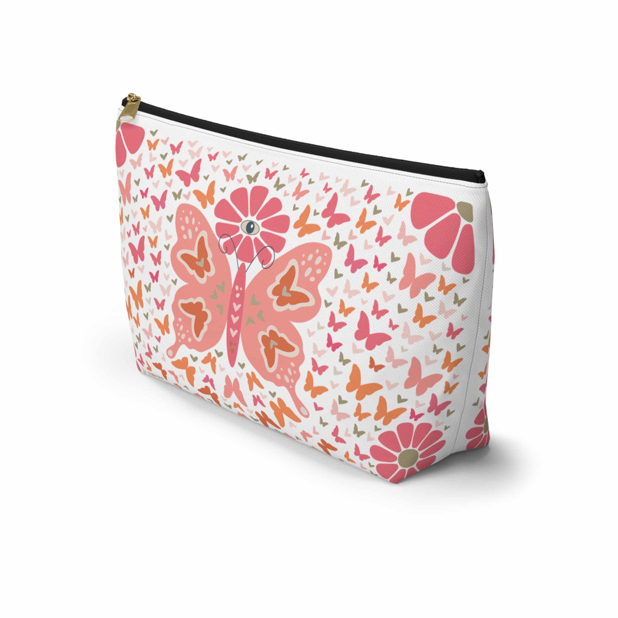 Ms. Social "All The Things" Accessory Pouch - Large - Image 3