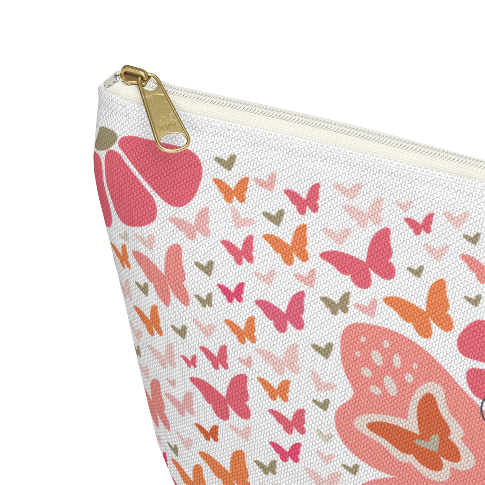 Ms. Social "All The Things" Accessory Pouch - Large - Image 12