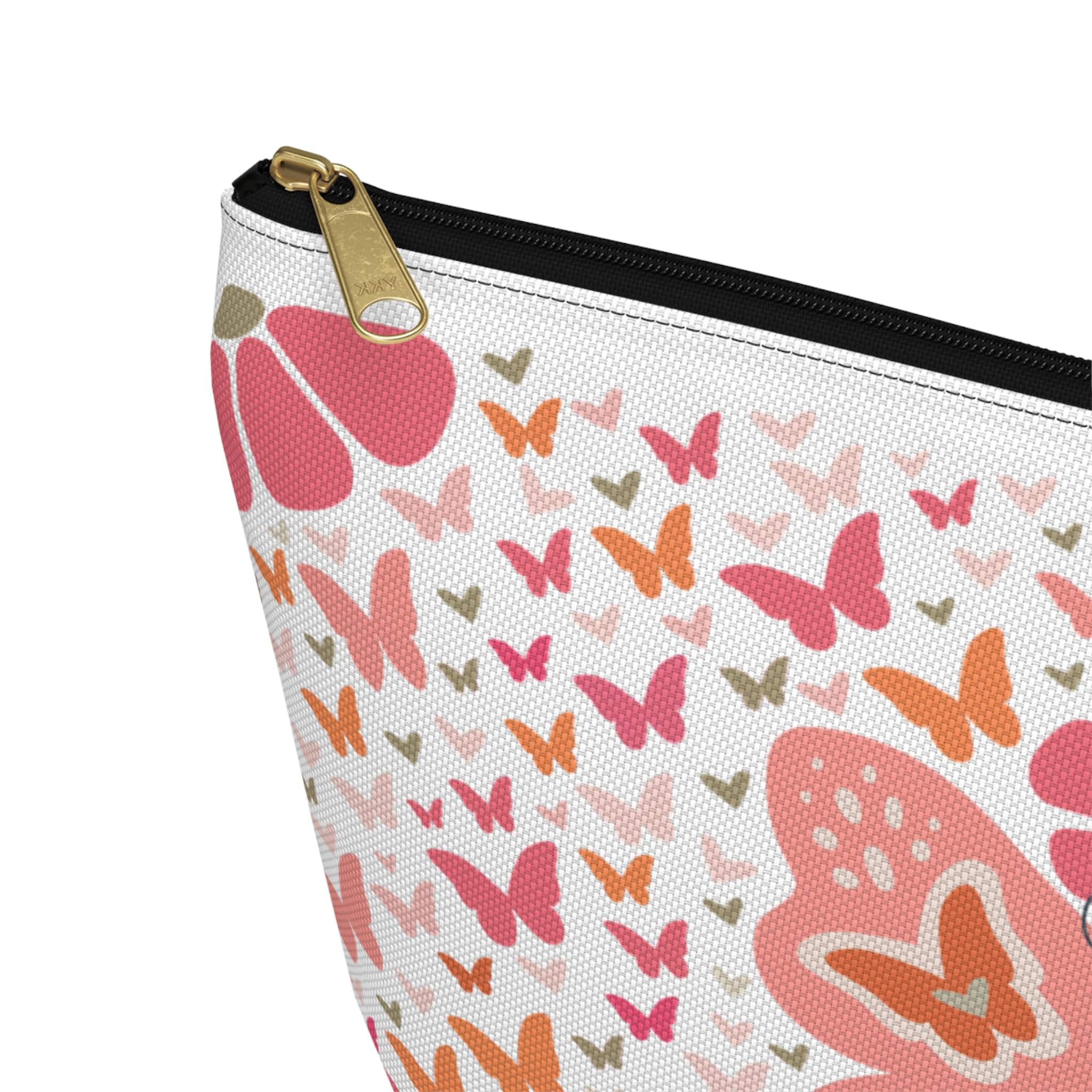 Ms. Social "All The Things" Accessory Pouch - Large - Image 6