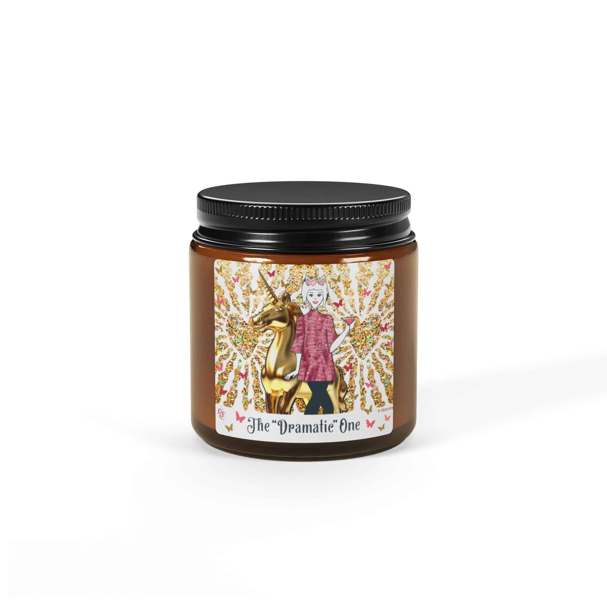 Ms. High Maintenance Cozy Candle - 4oz