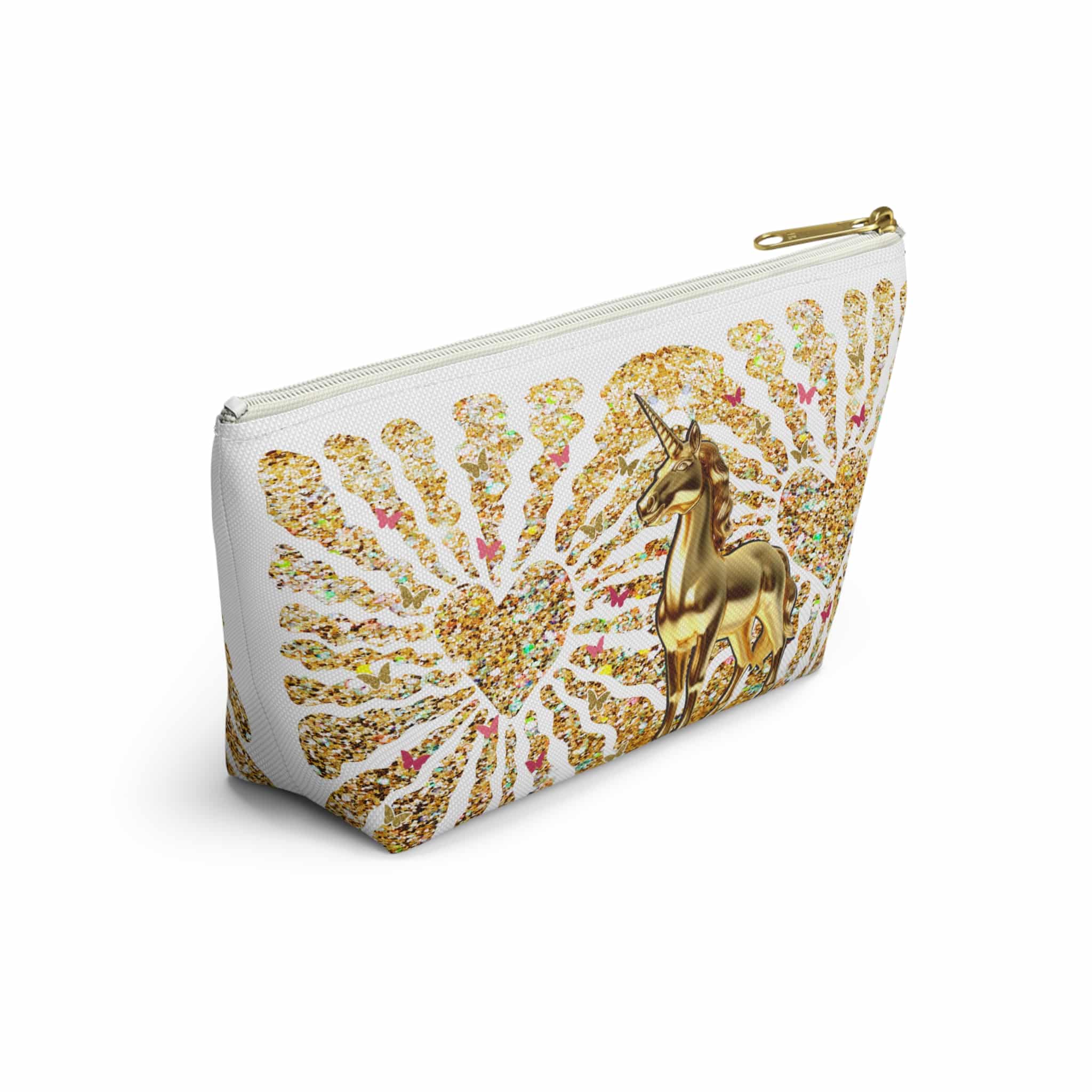 Ms. High Maintenance "All The Things" Accessory Pouch - Small - Image 9