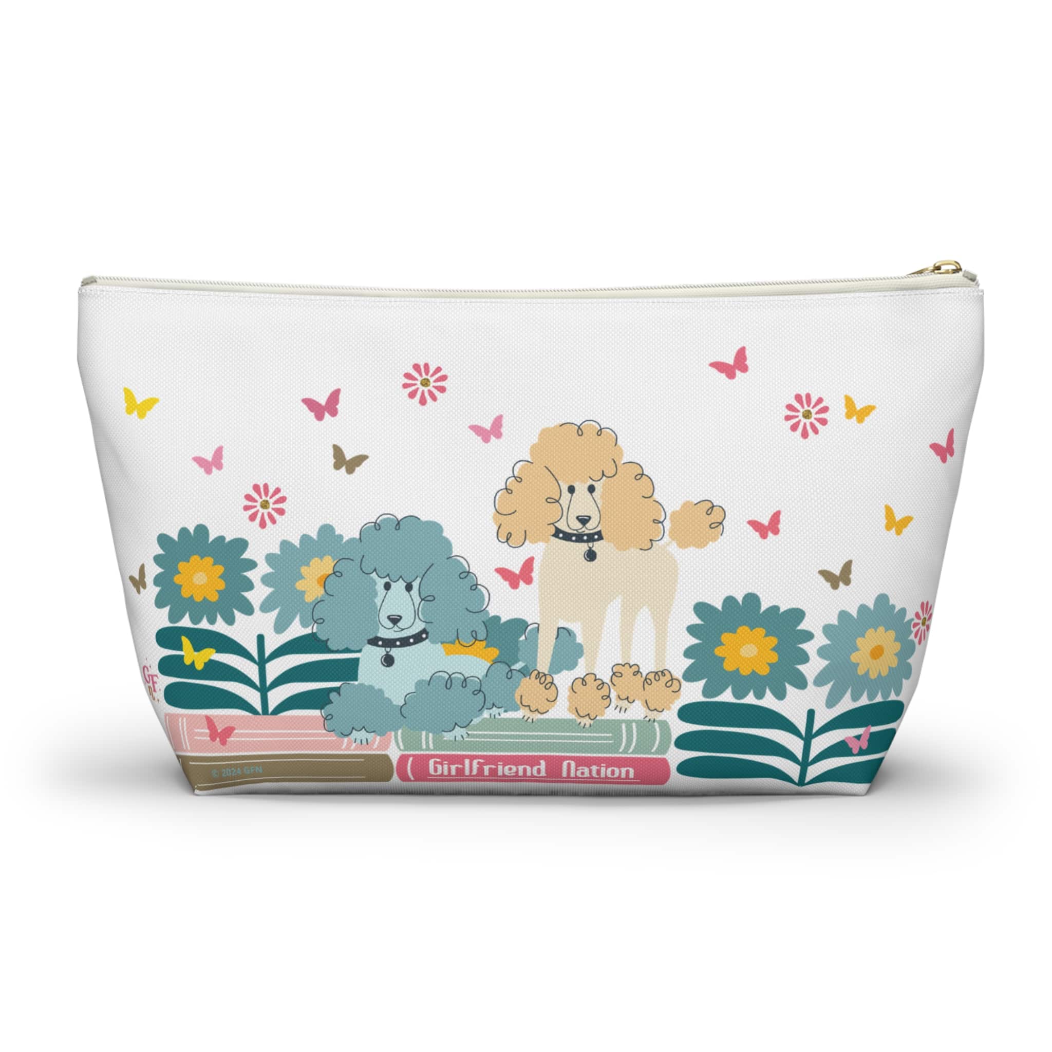 Ms. Extra "All The Things" Accessory Pouch - Large - Image 8