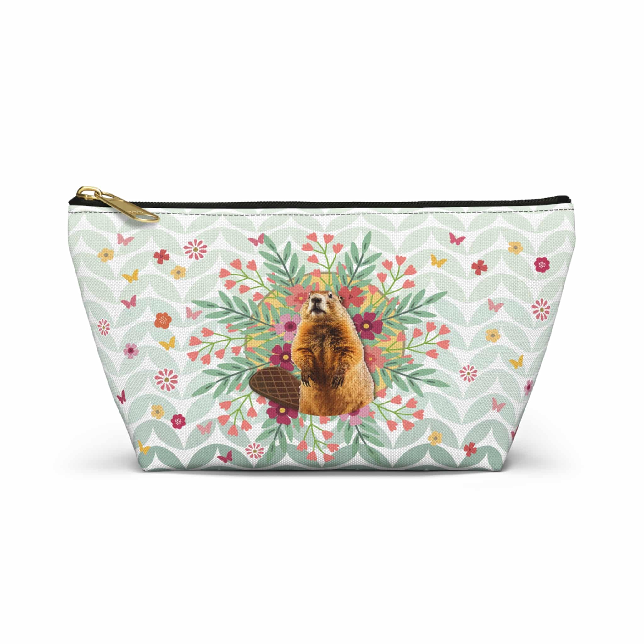 Ms. DIY "All The Things" Accessory Pouch - Small
