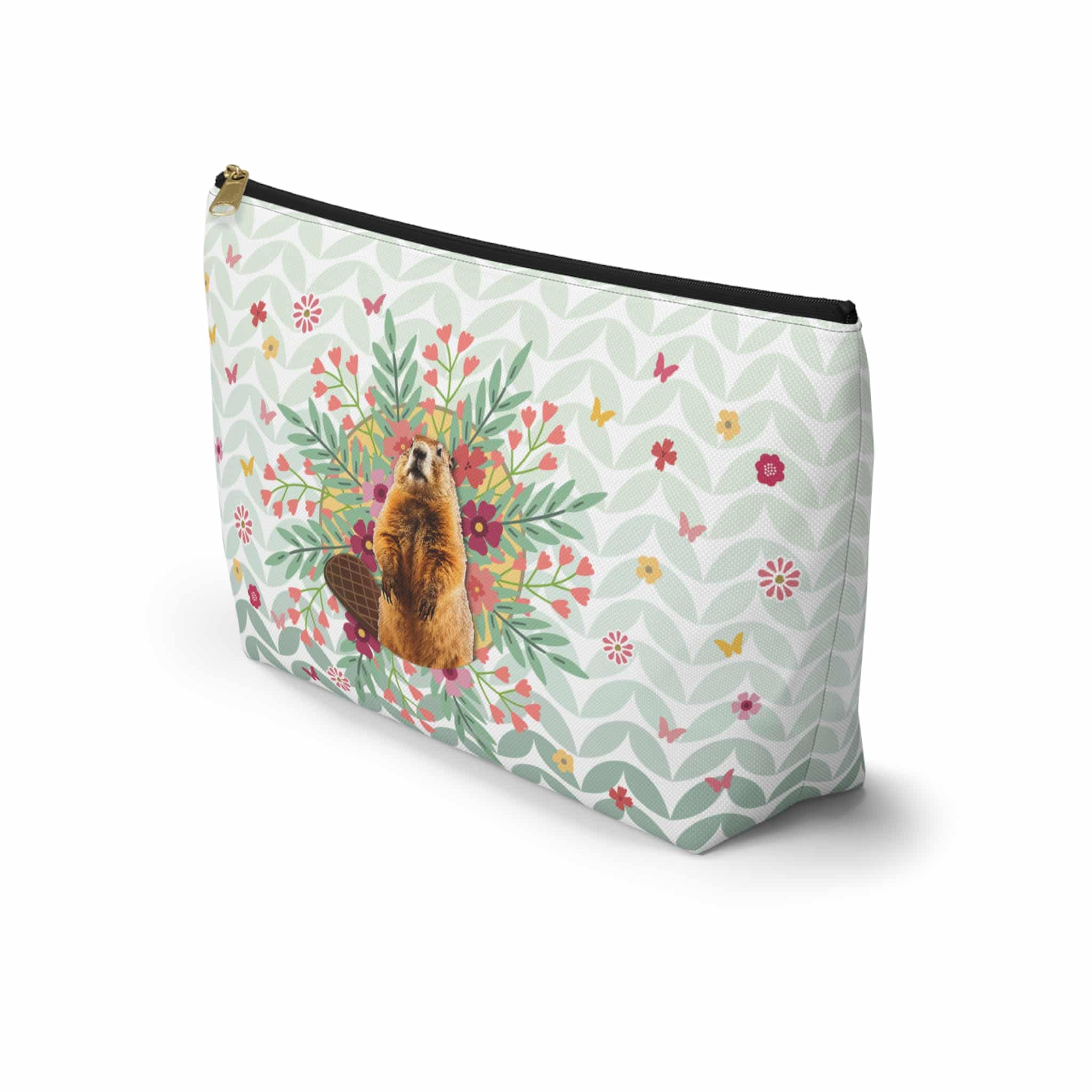 Ms. DIY "All The Things" Accessory Pouch - Large - Image 3