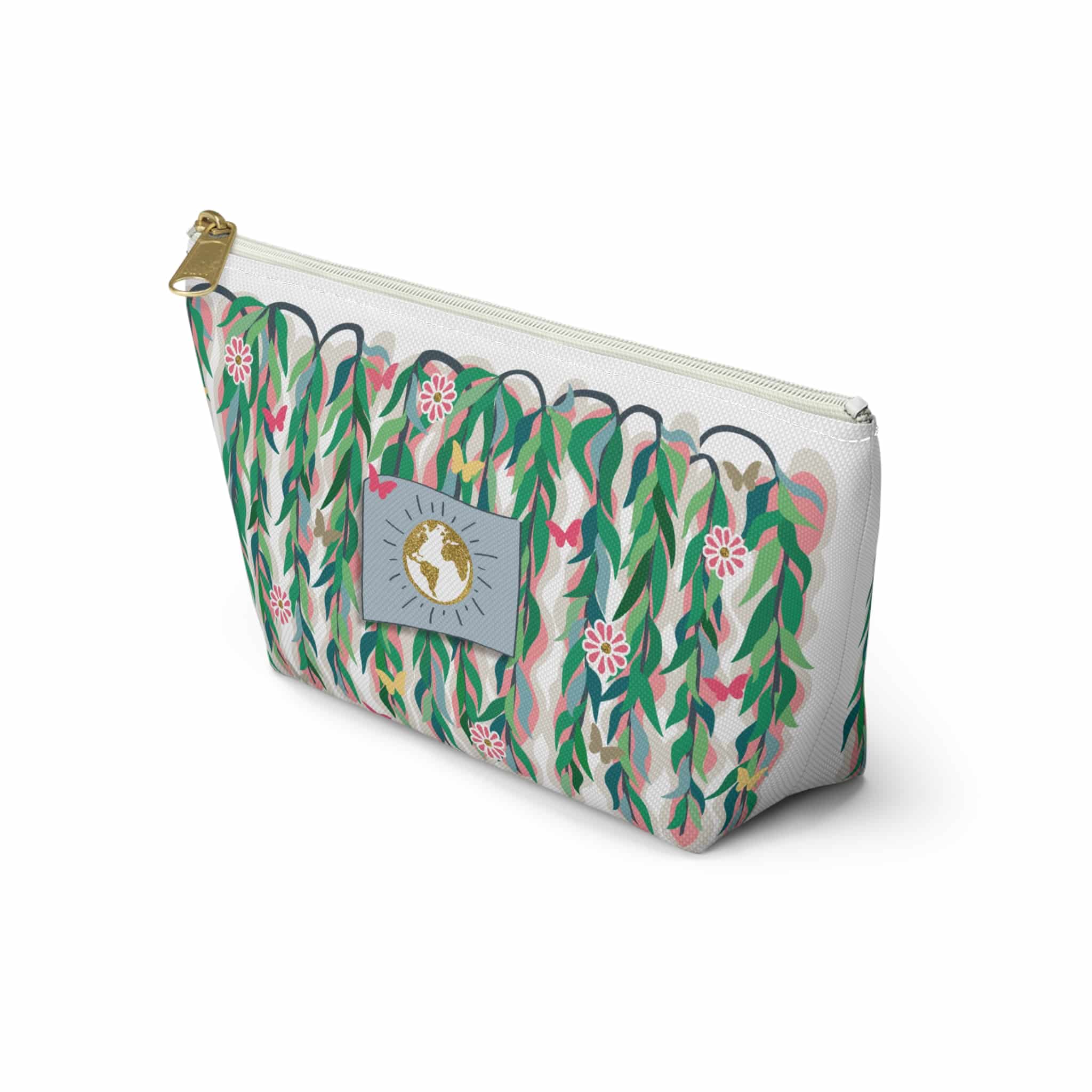Ms. Boho "All The Things" Accessory Pouch - Small - Image 8