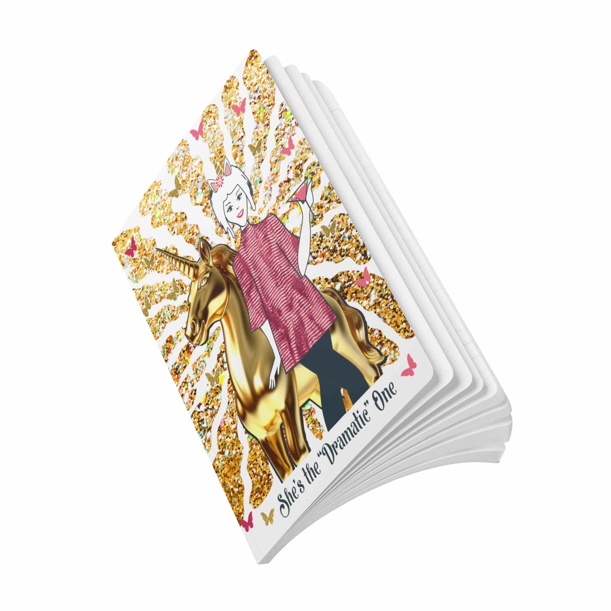 Ms. High Maitenance Softcover Journal - Image 6