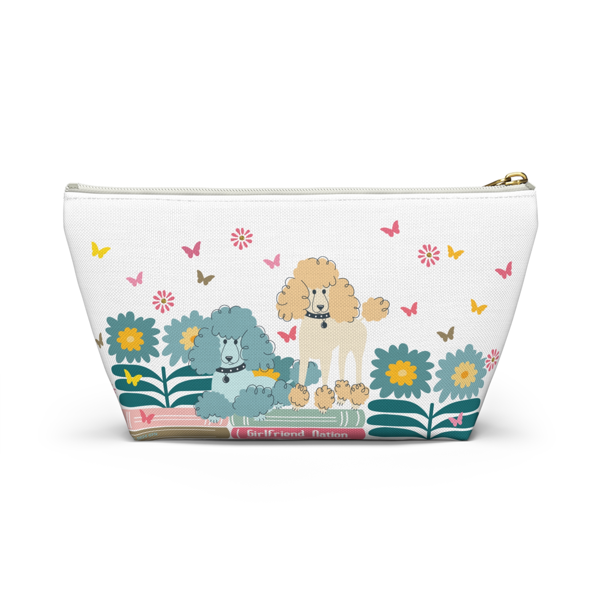 Ms. Extra "All The Things" Accessory Pouch - Small - Image 7