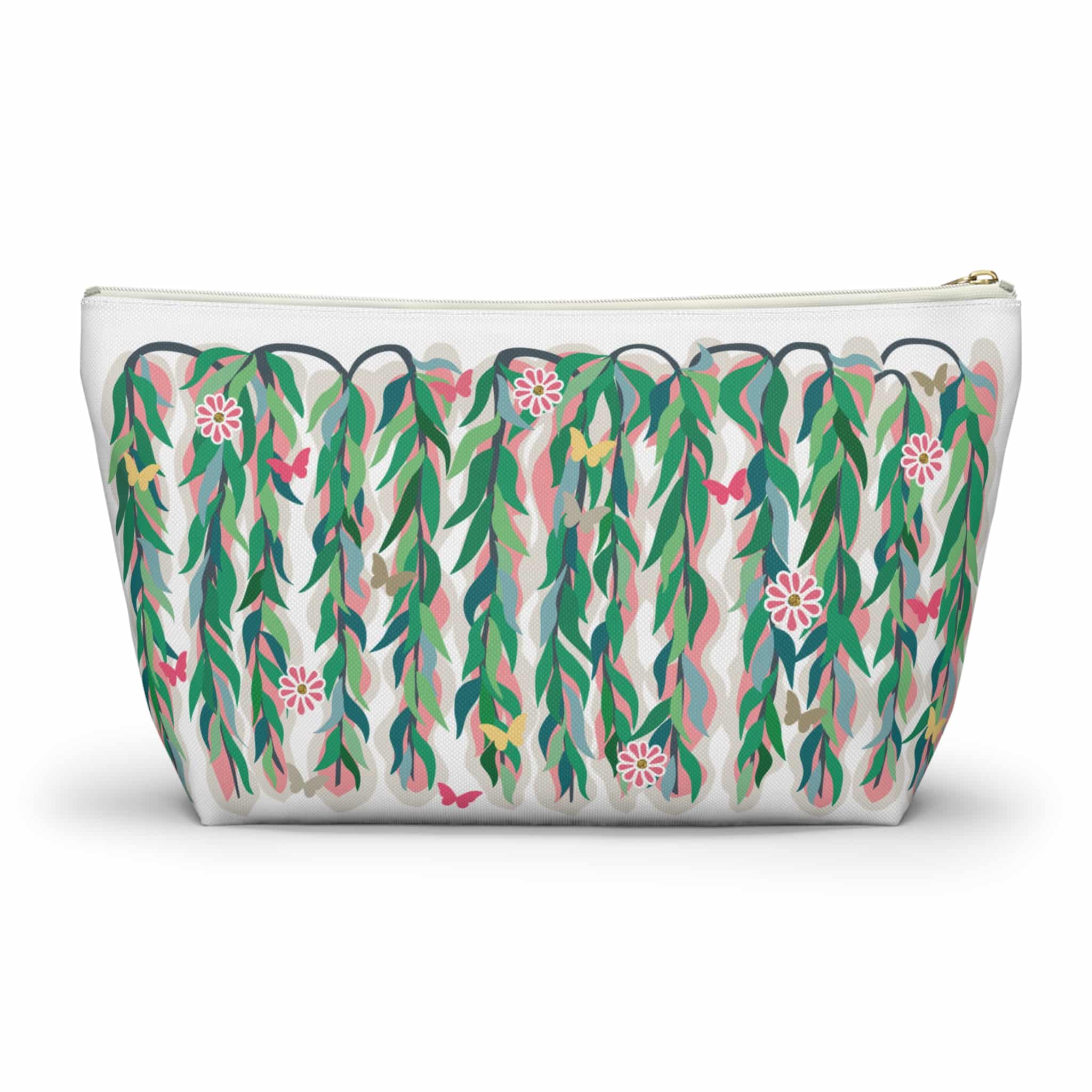 Ms. Boho "All The Things" Accessory Pouch - Large - Image 8