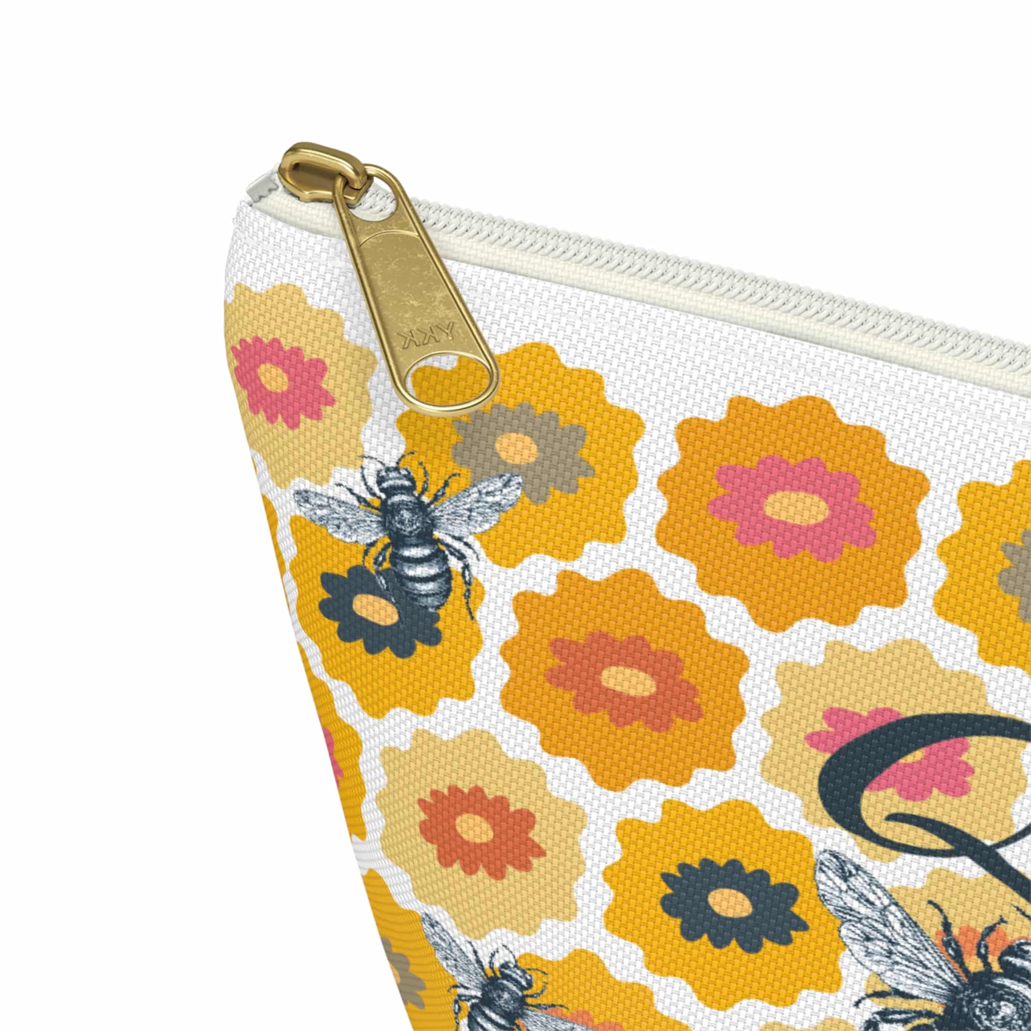 Ms. Go Getter "All The Things" Accessory Pouch - Small - Image 5