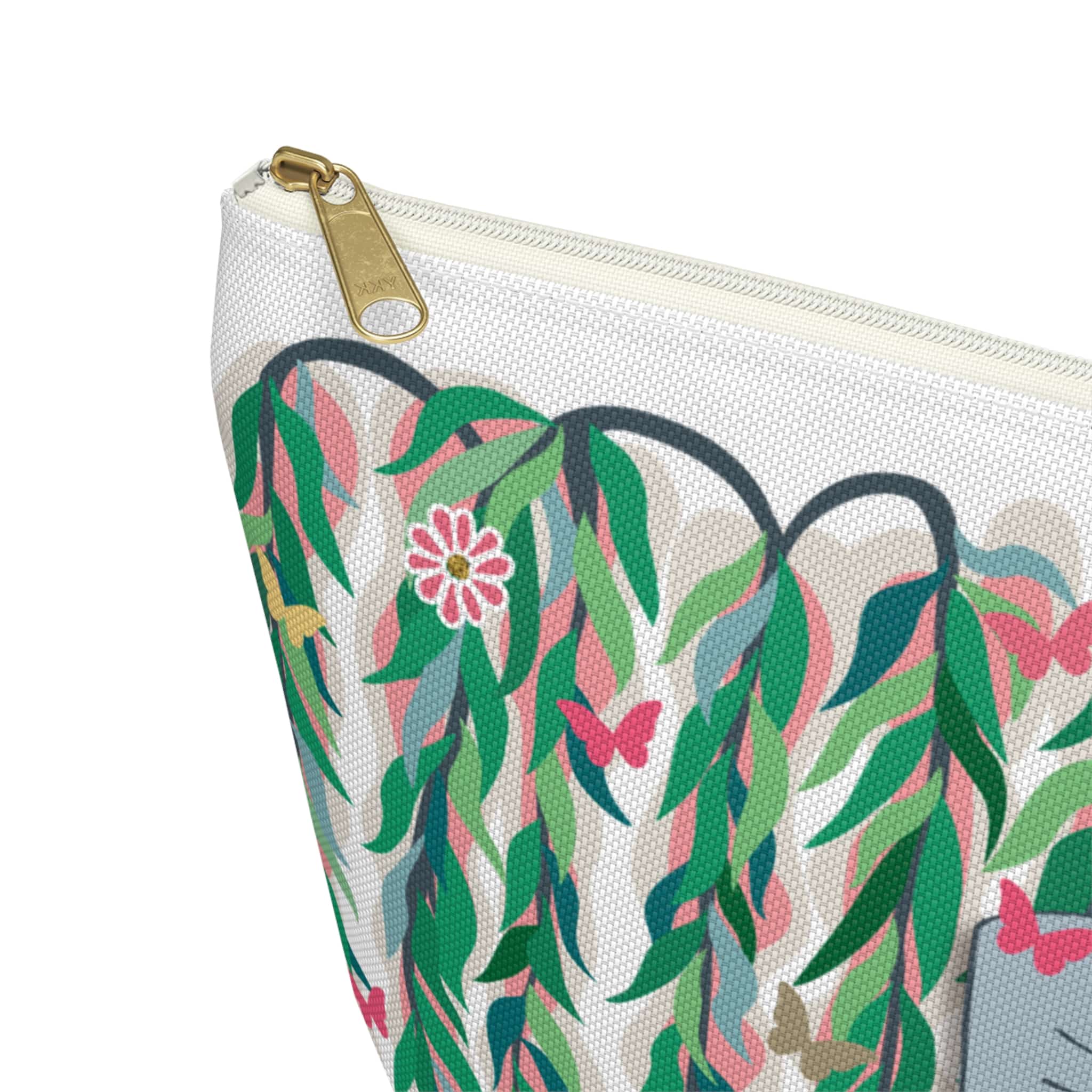 Ms. Boho "All The Things" Accessory Pouch - Large - Image 12