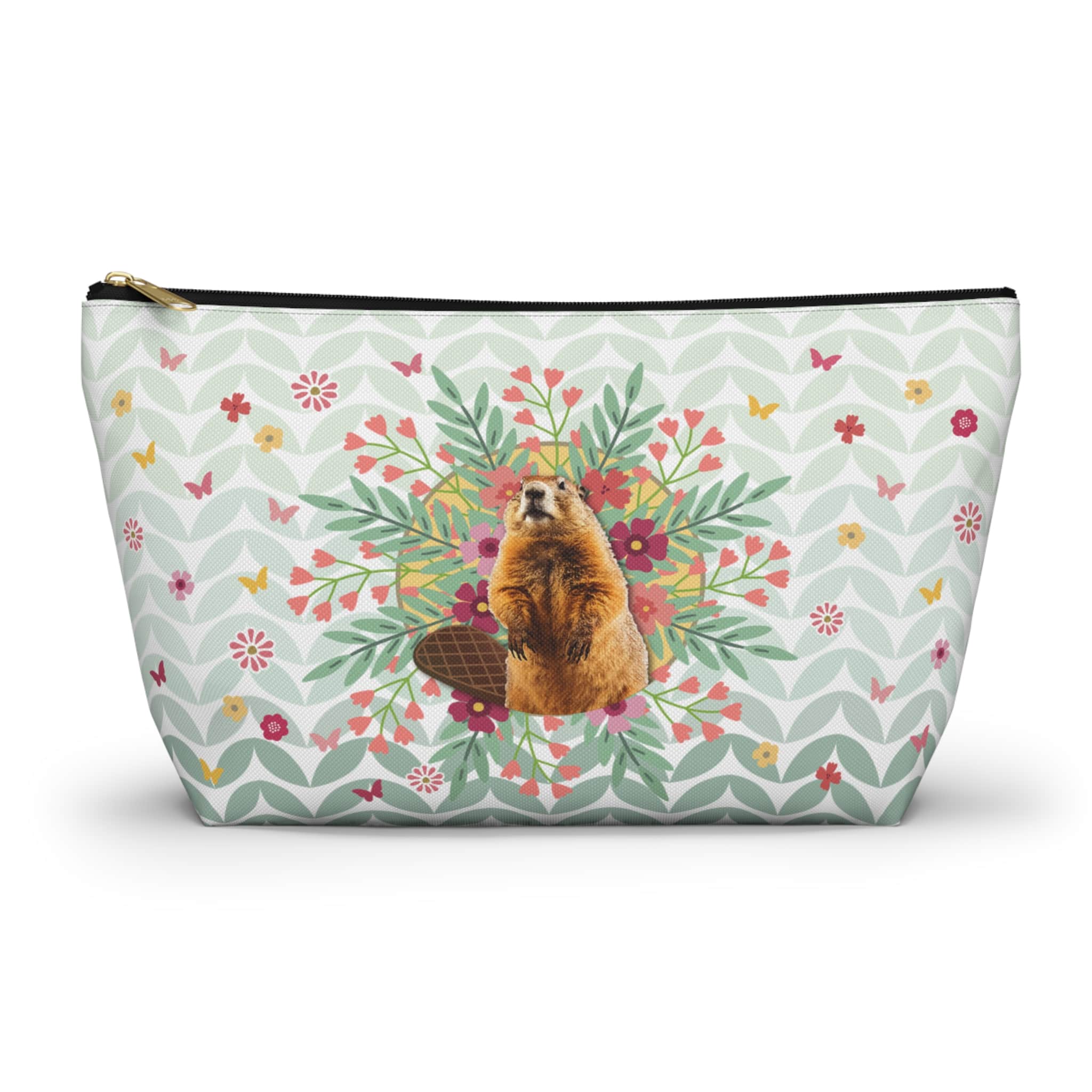 Ms. DIY "All The Things" Accessory Pouch - Large