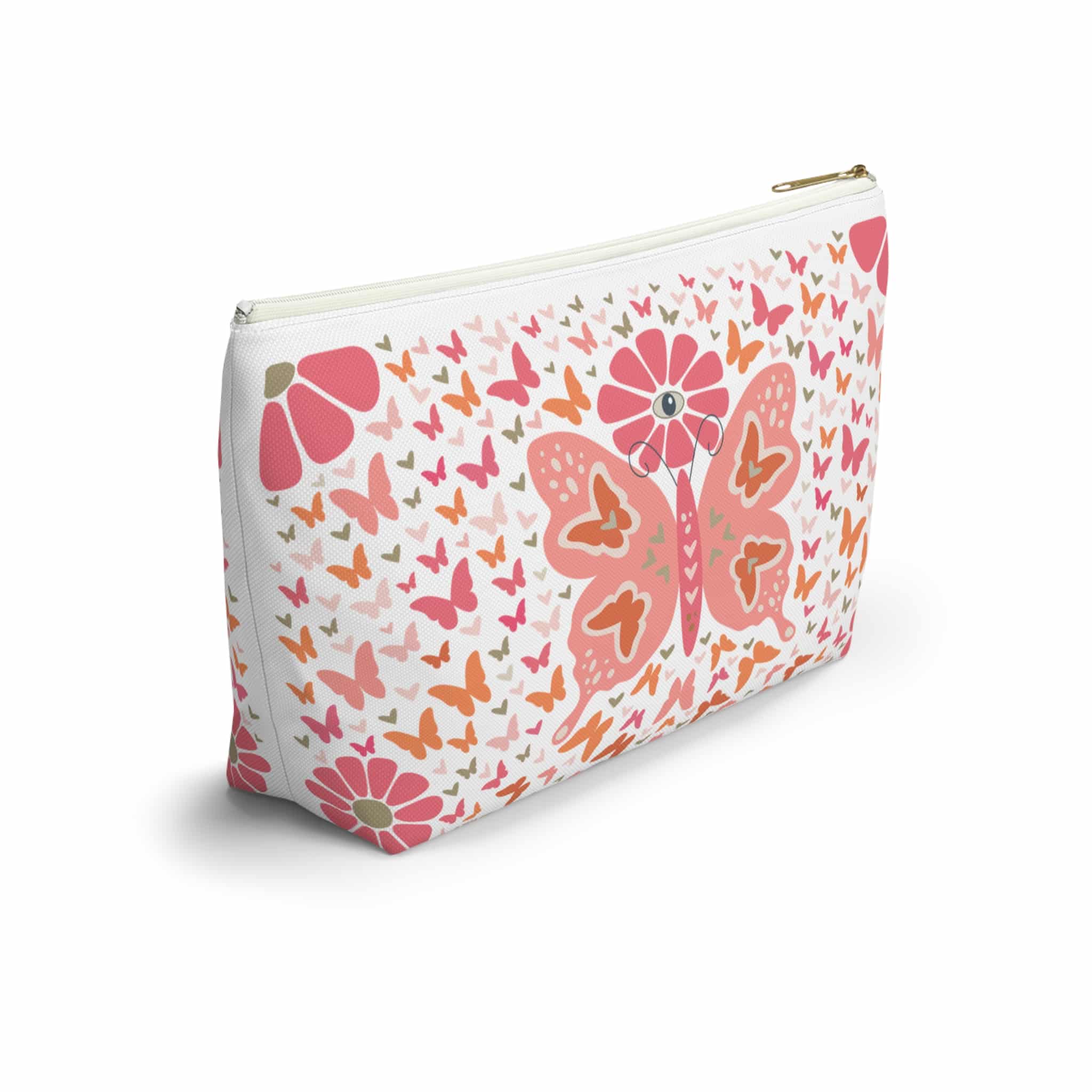 Ms. Social "All The Things" Accessory Pouch - Large - Image 10