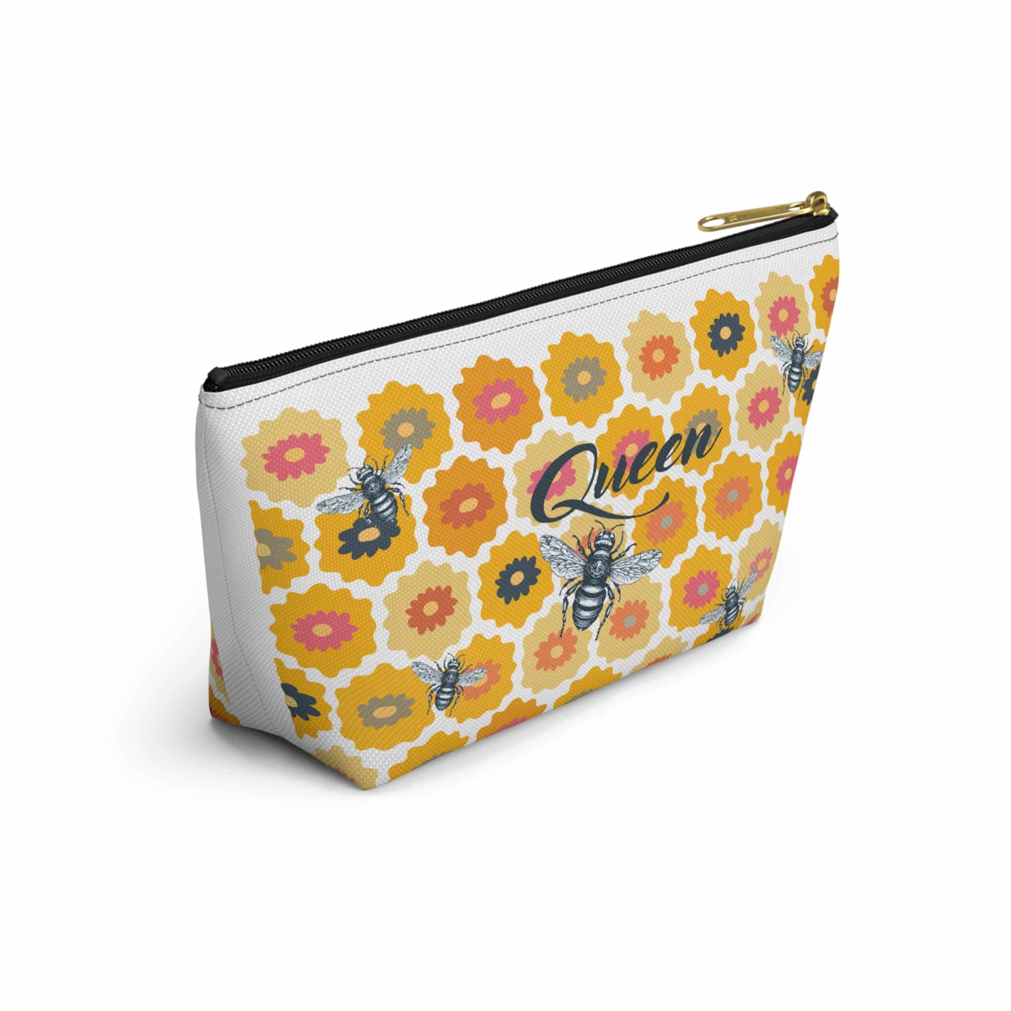 Ms. Go Getter "All The Things" Accessory Pouch - Small - Image 9