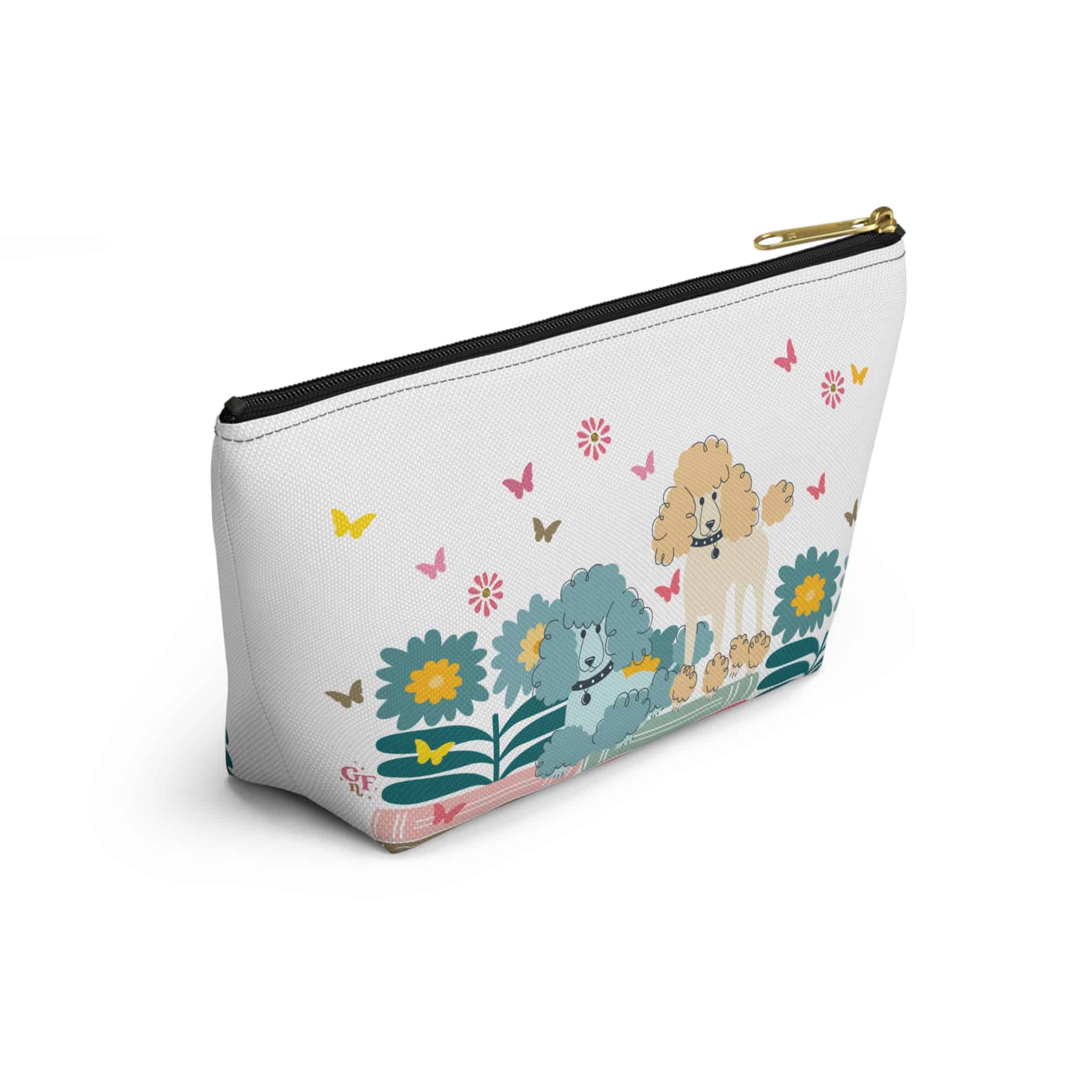 Ms. Extra "All The Things" Accessory Pouch - Small - Image 4