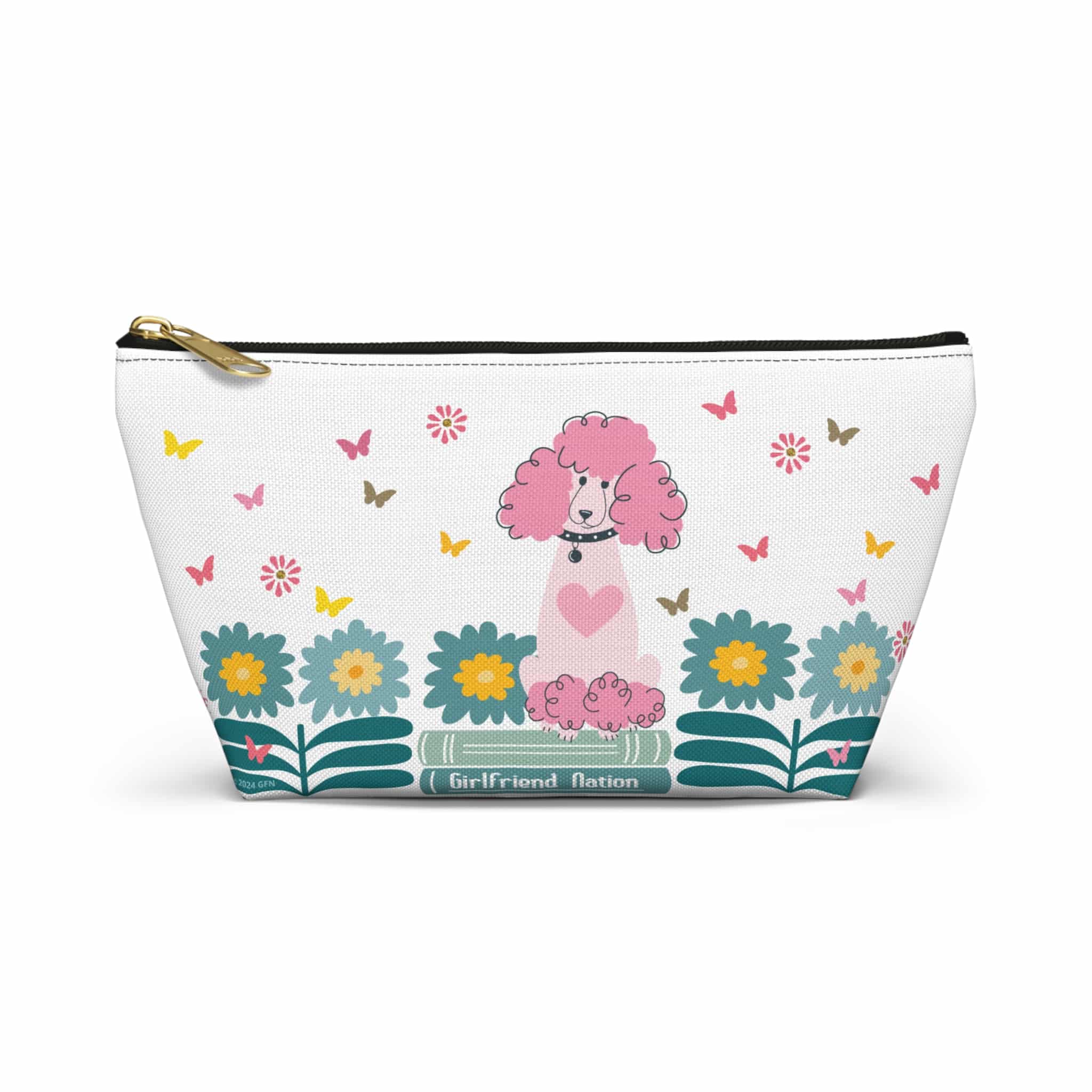 Ms. Extra "All The Things" Accessory Pouch - Small