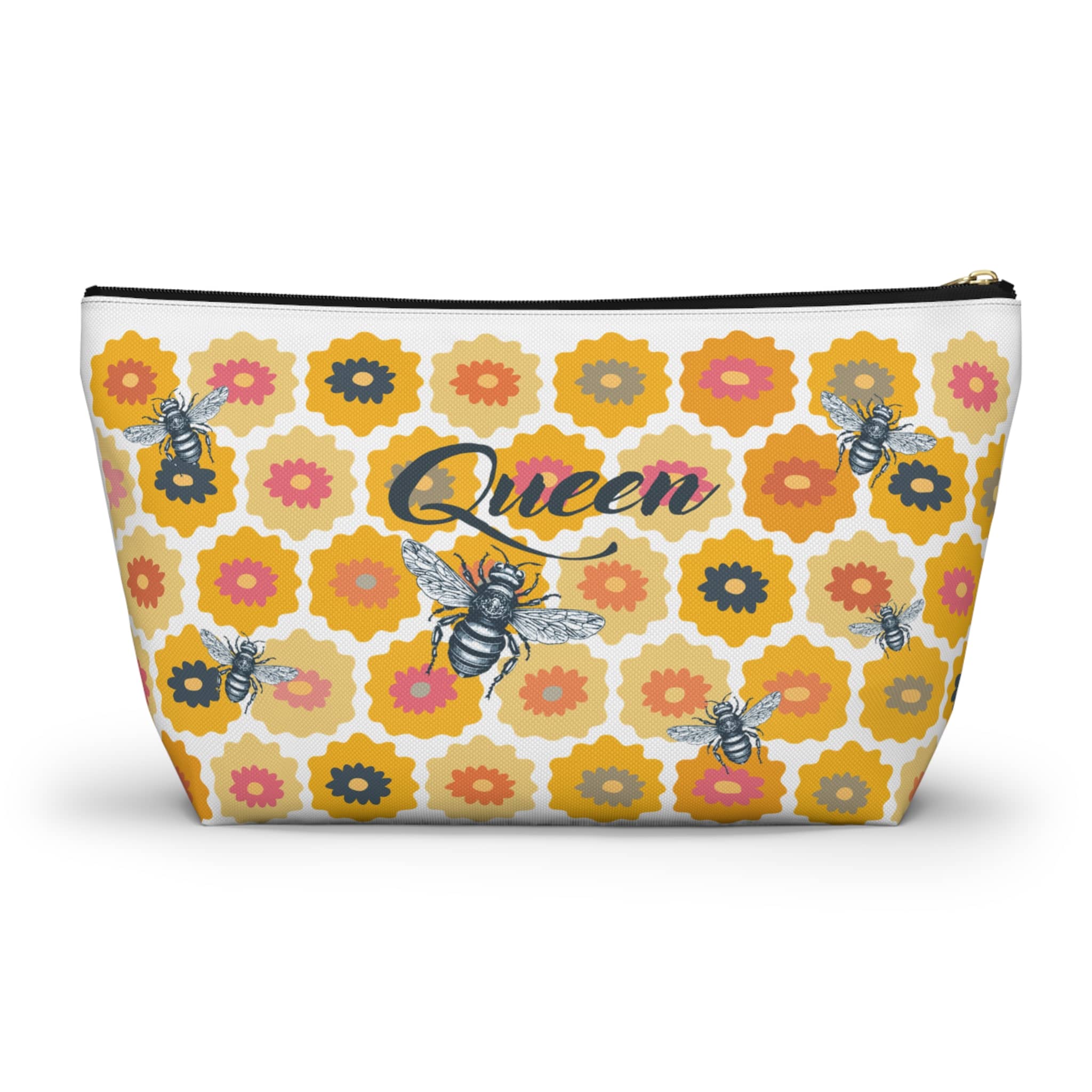 Ms. Go Getter "All The Things" Accessory Pouch - Large - Image 2