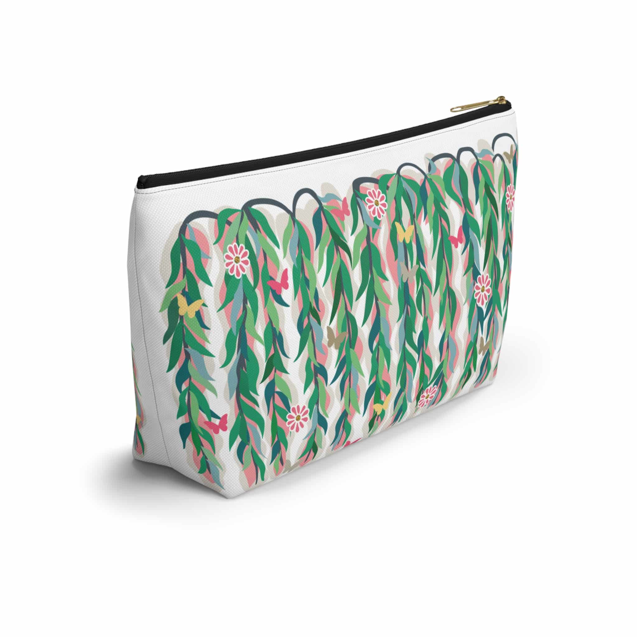 Ms. Boho "All The Things" Accessory Pouch - Large - Image 4