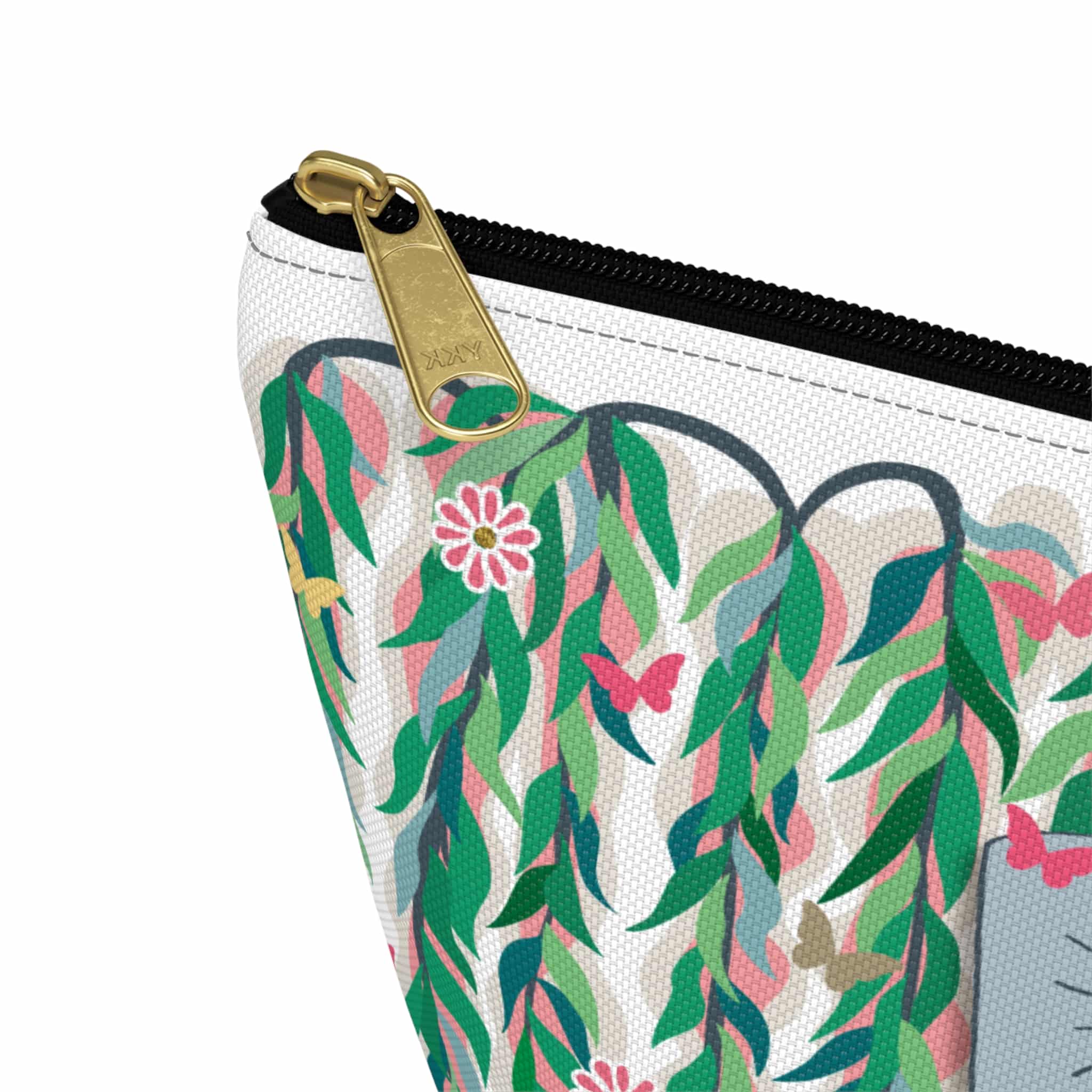 Ms. Boho "All The Things" Accessory Pouch - Small - Image 6