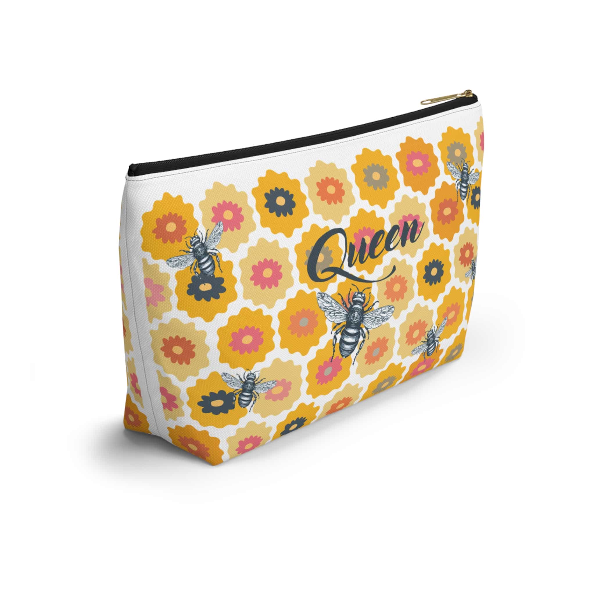 Ms. Go Getter "All The Things" Accessory Pouch - Large - Image 4
