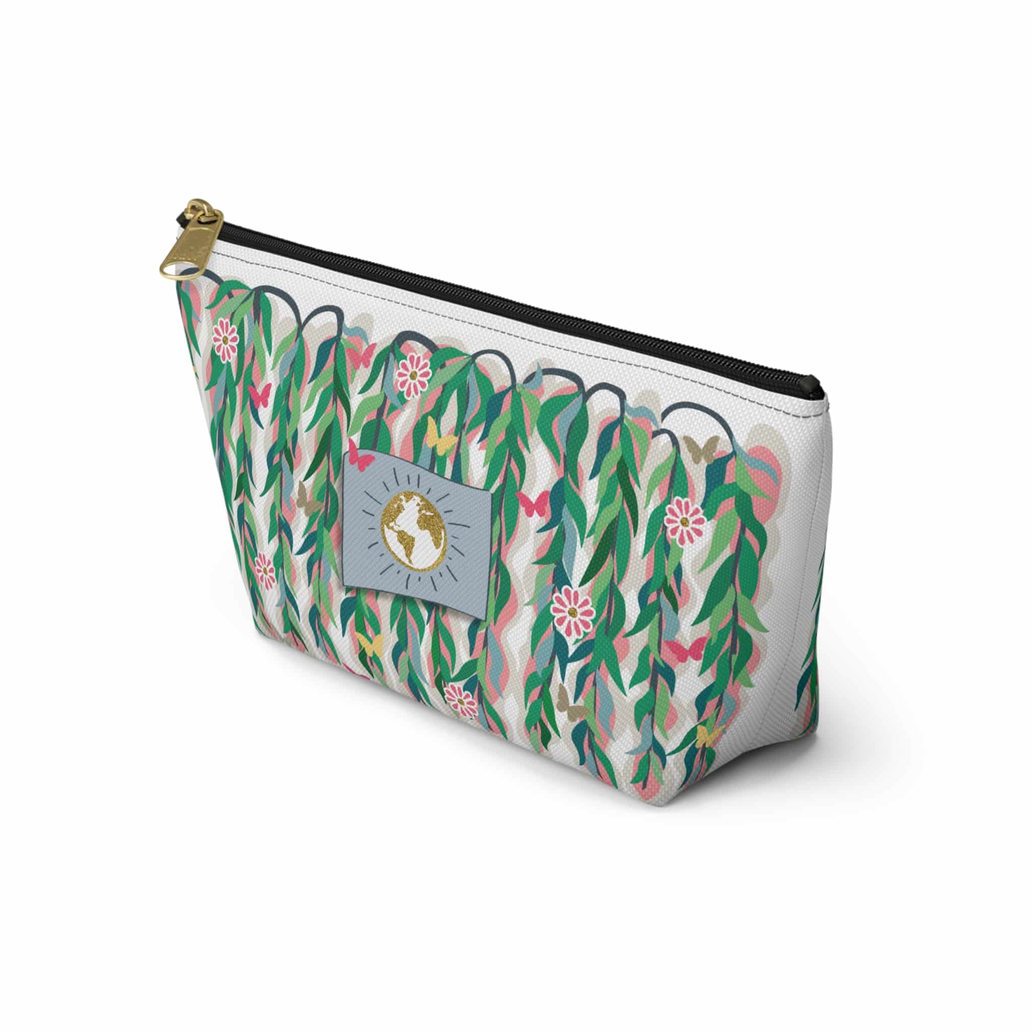 Ms. Boho "All The Things" Accessory Pouch - Small - Image 3