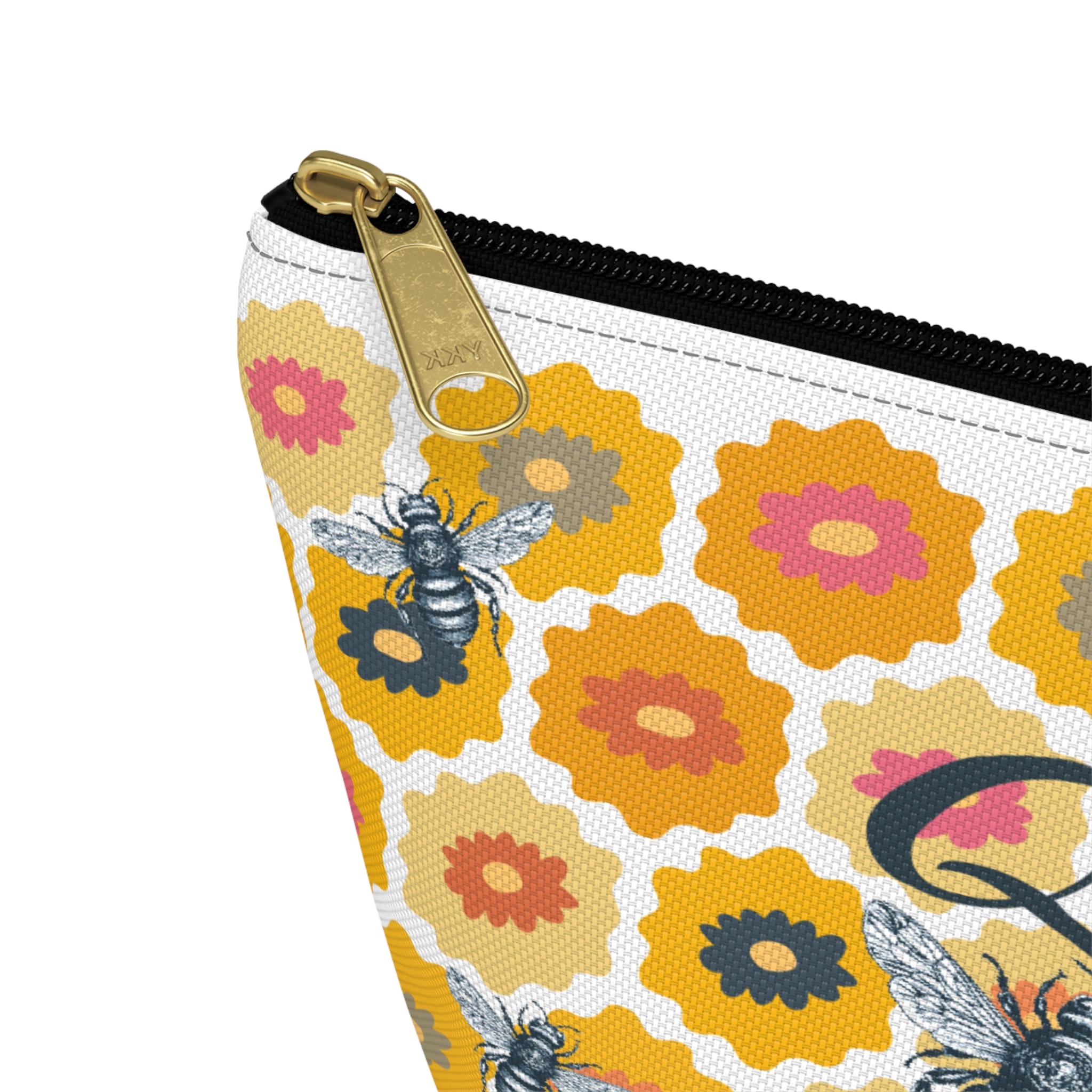 Ms. Go Getter "All The Things" Accessory Pouch - Small - Image 11