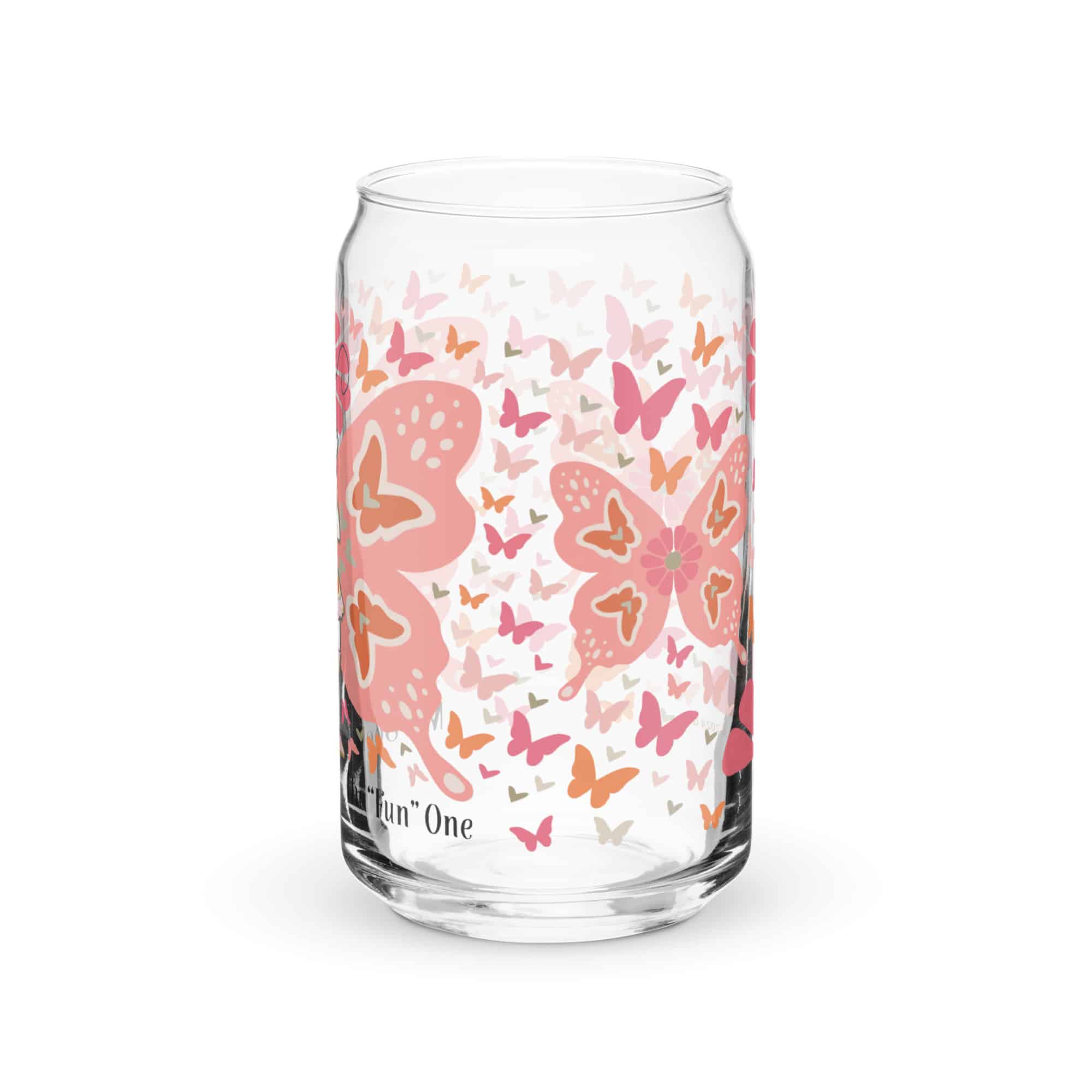 Ms. Social Can-Shaped Glass - Image 7