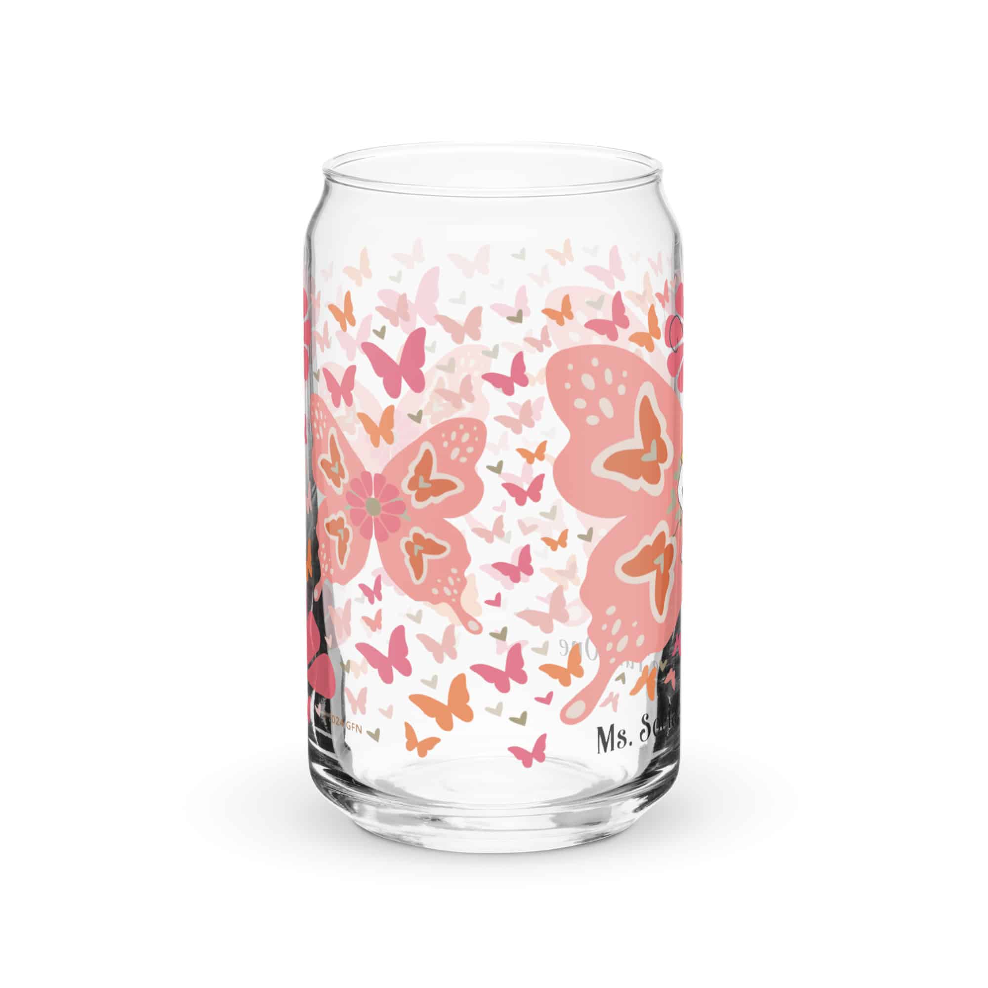 Ms. Social Can-Shaped Glass - Image 8