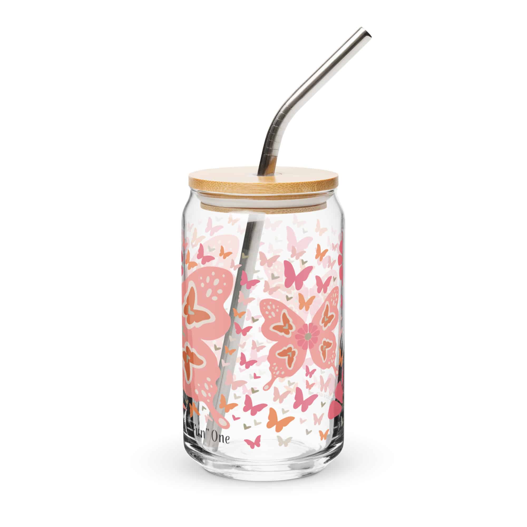 Ms. Social Can-Shaped Glass - Image 4
