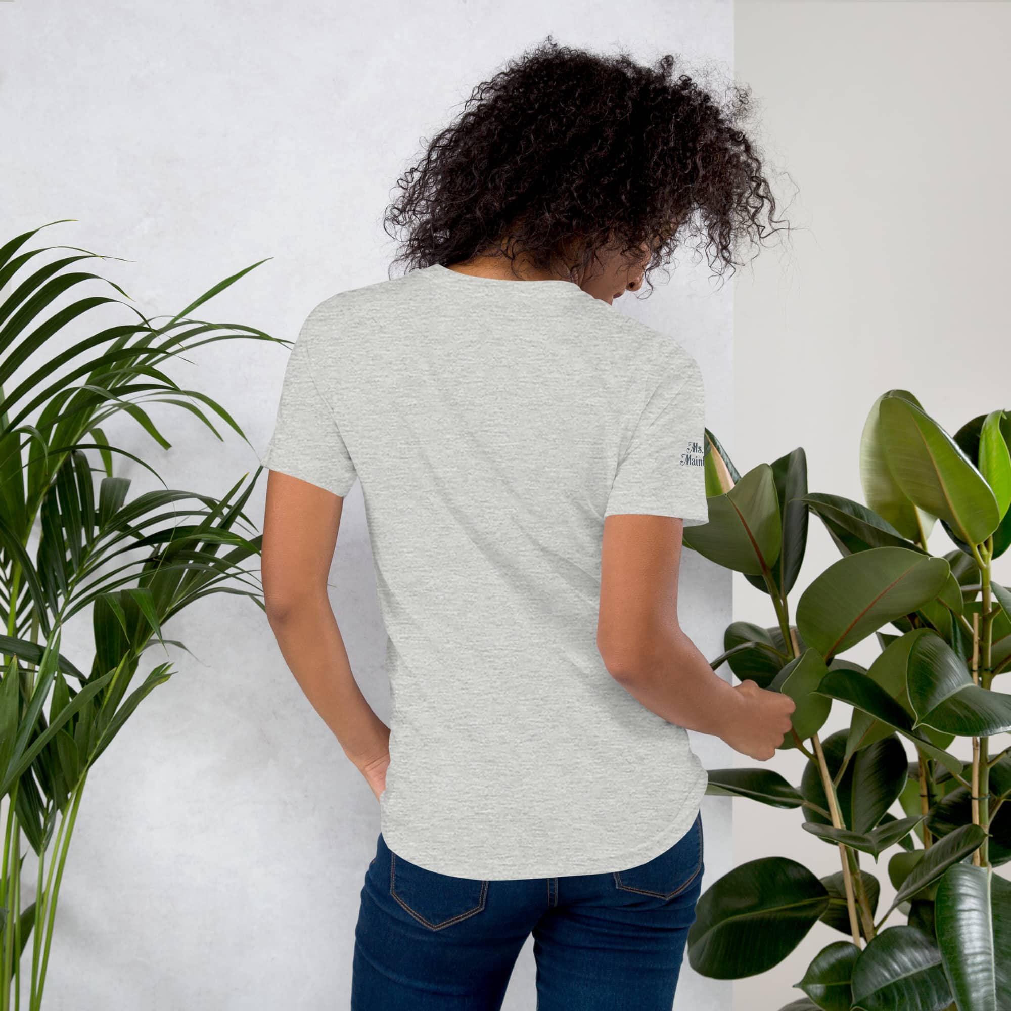 Ms. High Maintenance Perfect Tee - Image 10