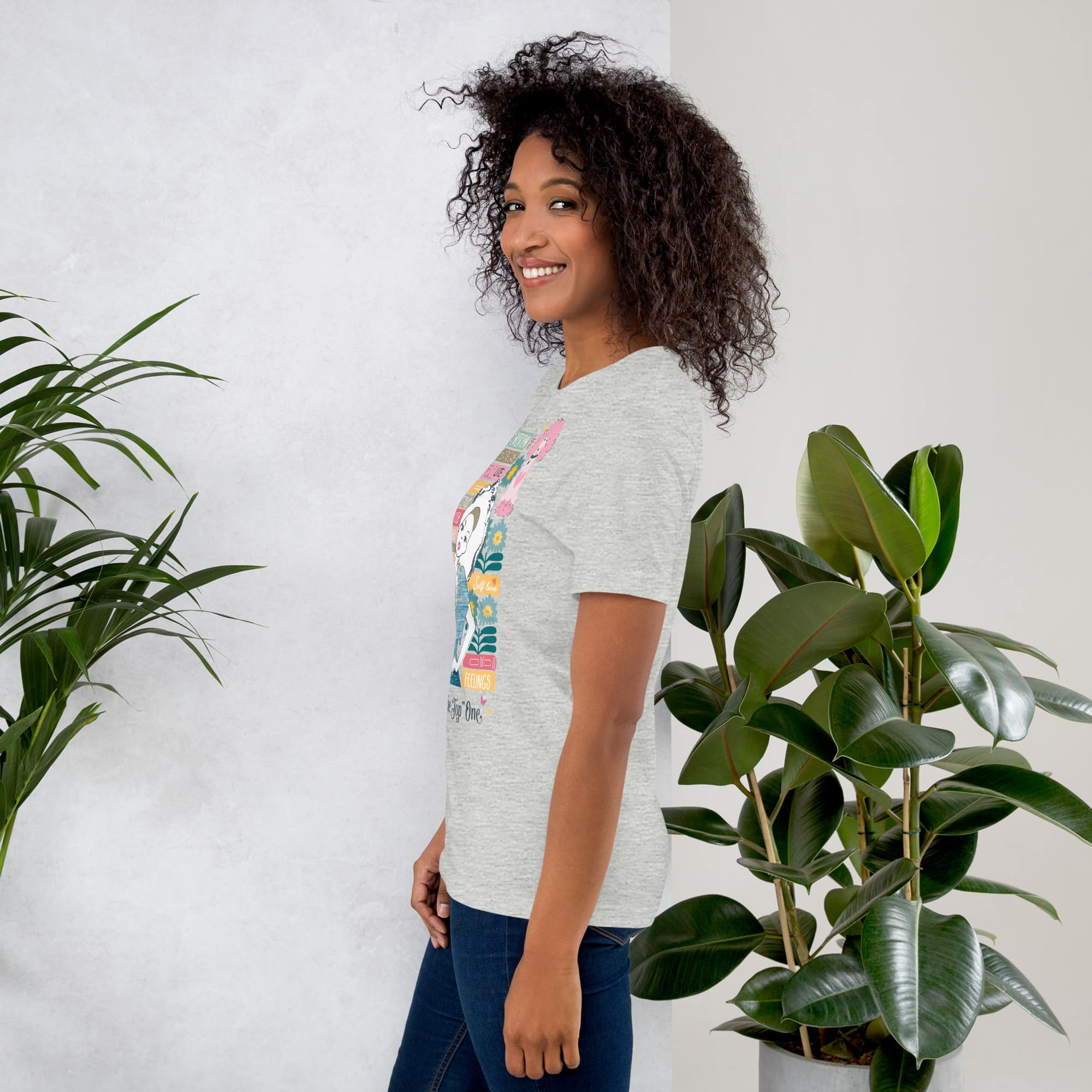 Ms. Extra Perfect Tee - Image 11