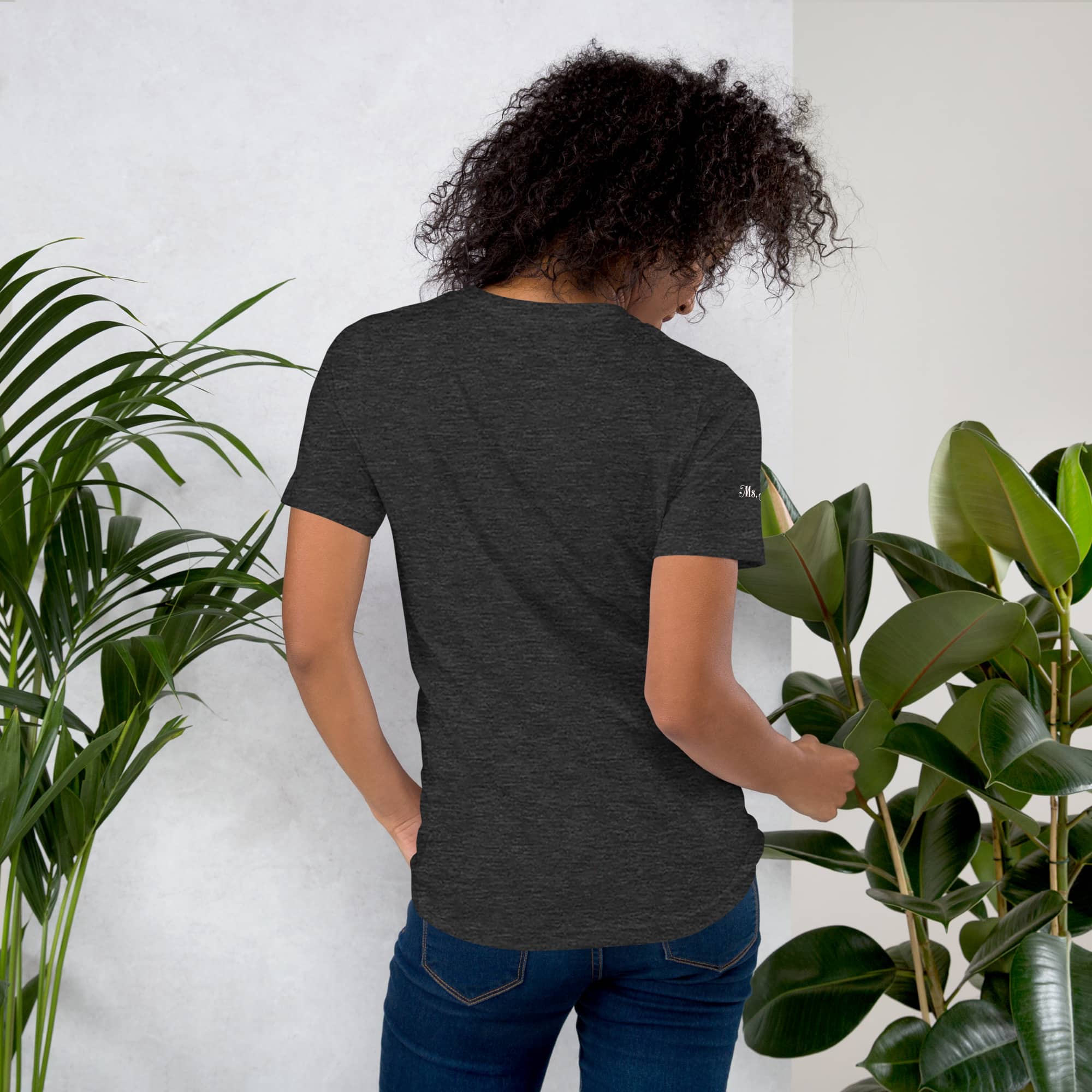 Ms. Social Perfet Tee - Darks - Image 11