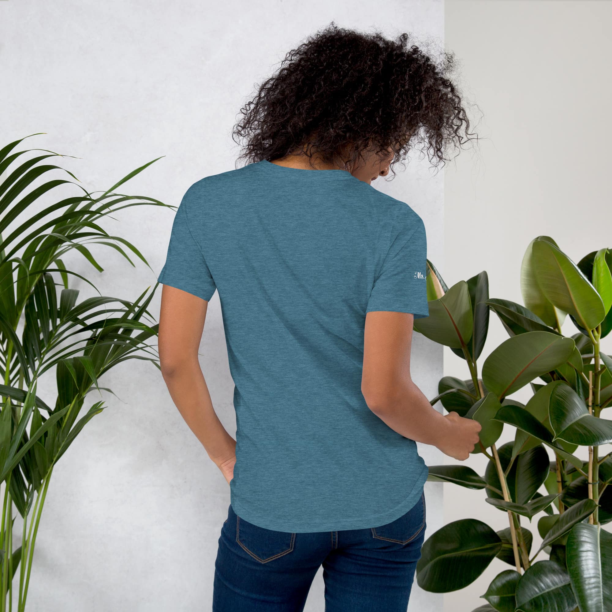 Ms. Social Perfet Tee - Darks - Image 14