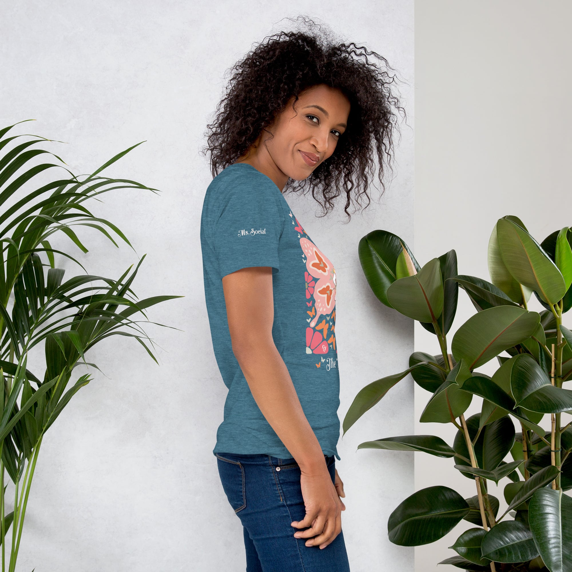 Ms. Social Perfet Tee - Darks - Image 15