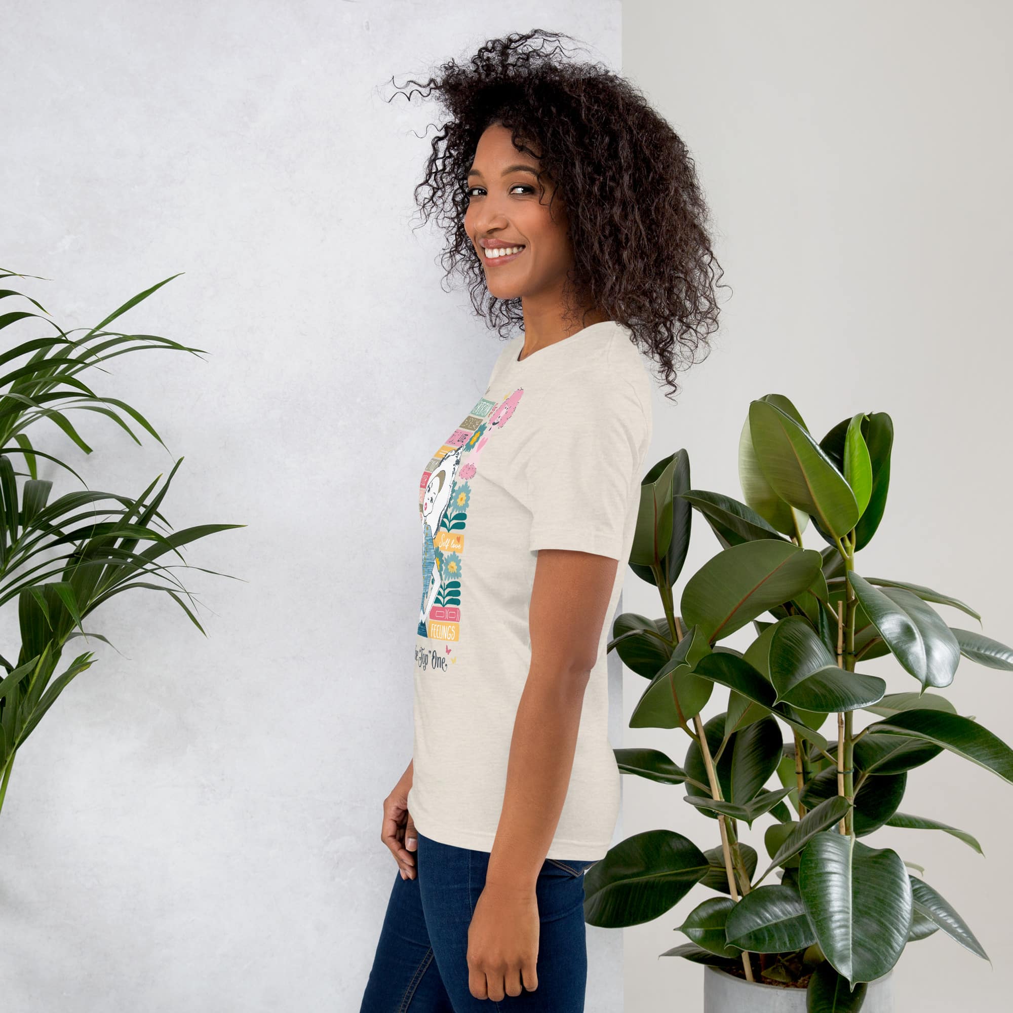 Ms. Extra Perfect Tee - Image 15
