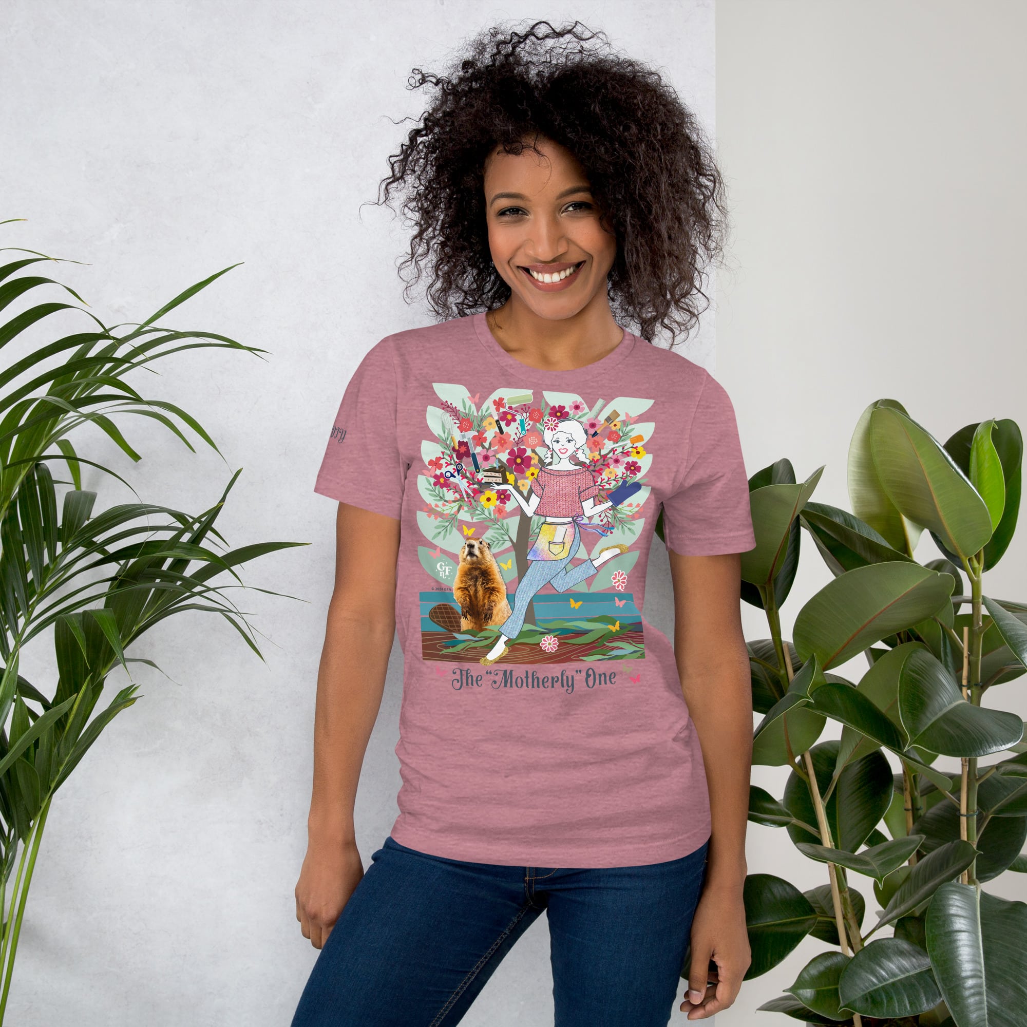 Ms. DIY Perfect Tee