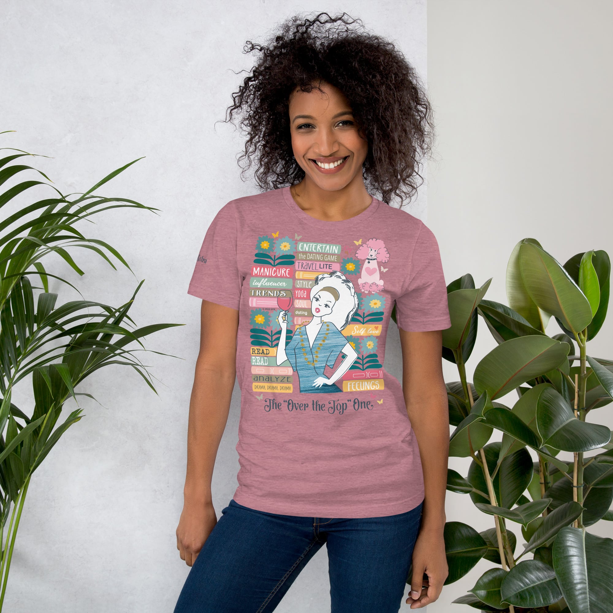 Ms. Extra Perfect Tee