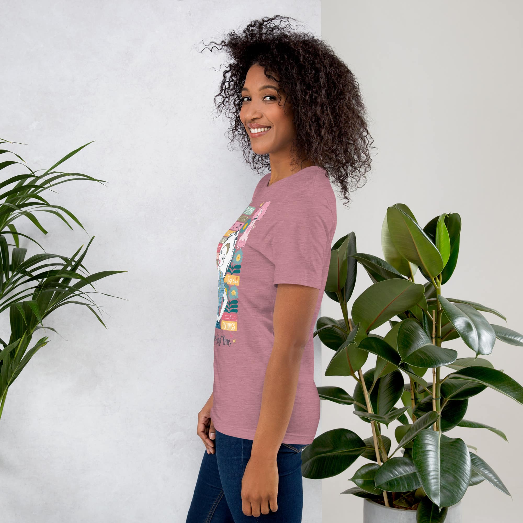 Ms. Extra Perfect Tee - Image 3